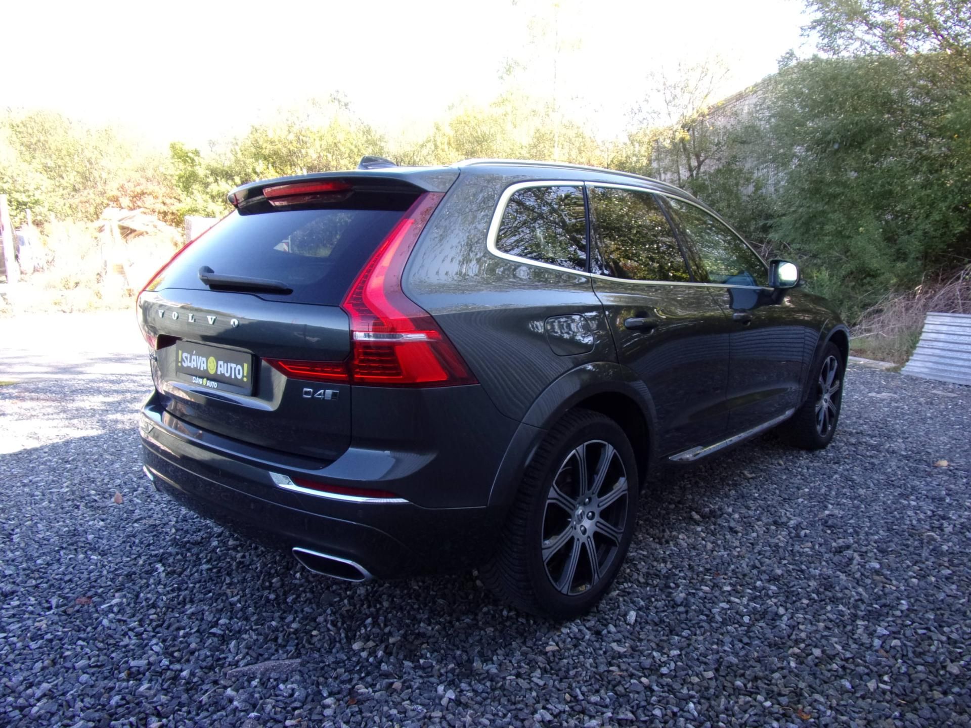 Volvo XC60, 2.0D AWD 140kW INSCRIPTION TOP - fotka 5