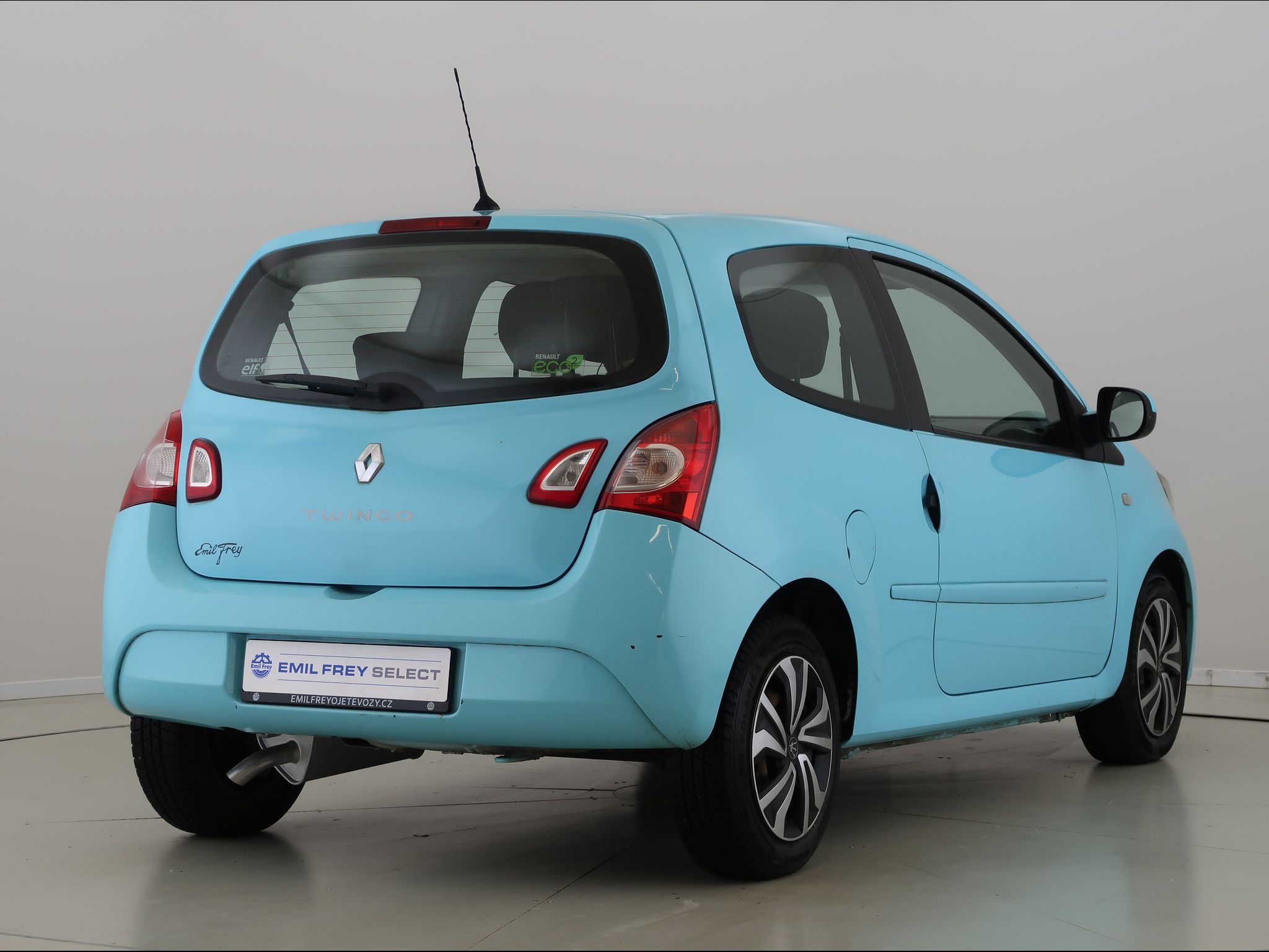 Renault Twingo, 1.2,16V,55KW,Manuál,CZ - fotka 5