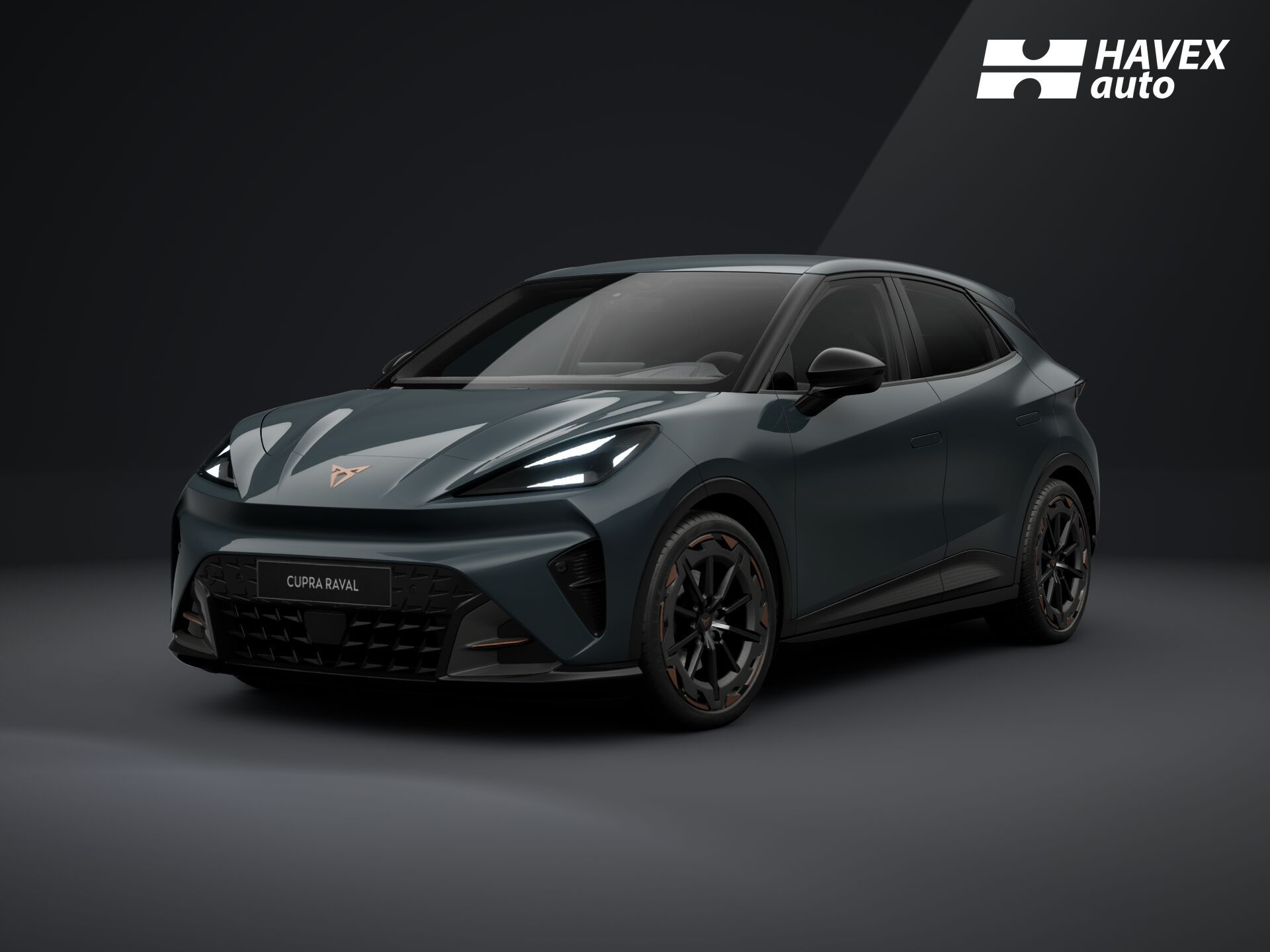 Cupra Raval, VZ 55,2 kWh/225k DSG