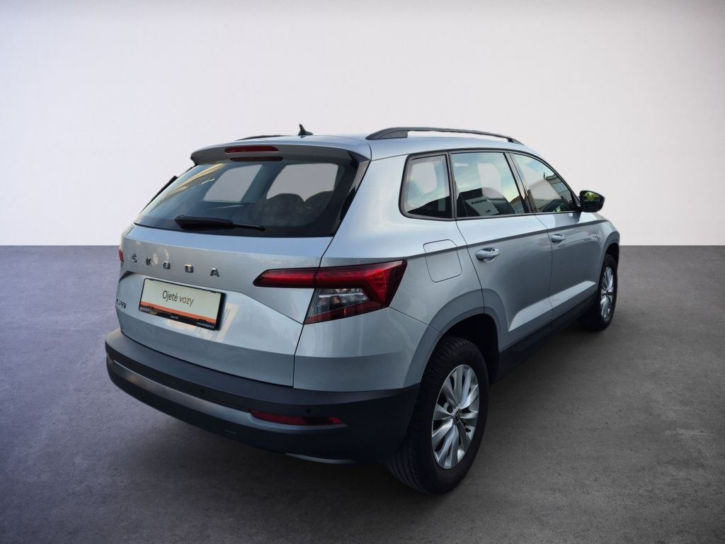 Škoda Karoq, Ambition 1.6 TDi 85 kW - fotka 2
