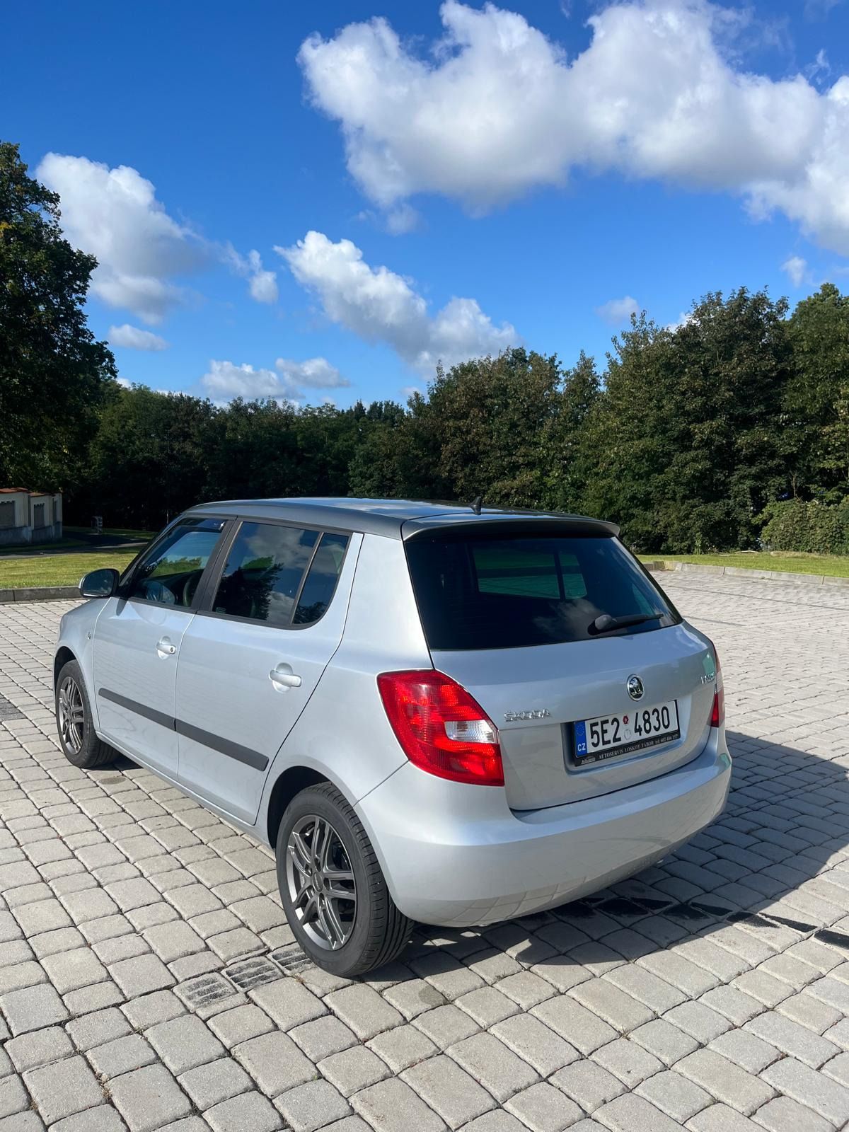 Škoda Fabia, 1,2 TSI nová STK - fotka 3