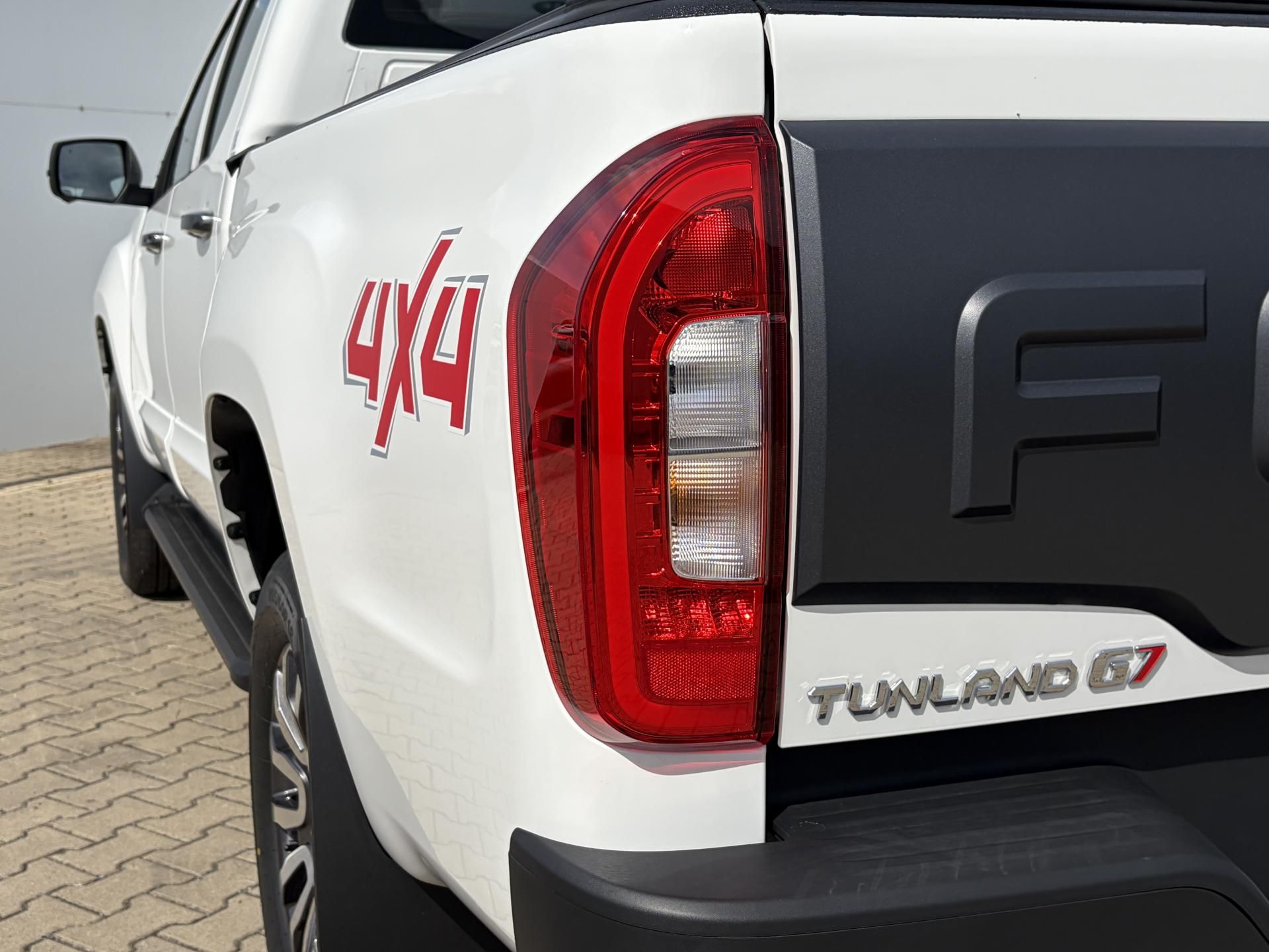 FOTON Tunland G7, 4x4 Automat - fotka 6