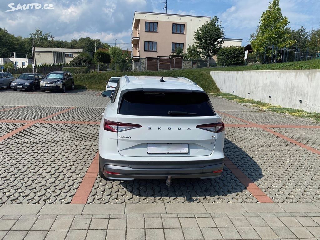 Škoda Enyaq - fotka 3