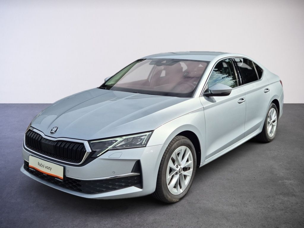 Škoda Octavia, Top Selection 1.5 TSi M-HEV 11