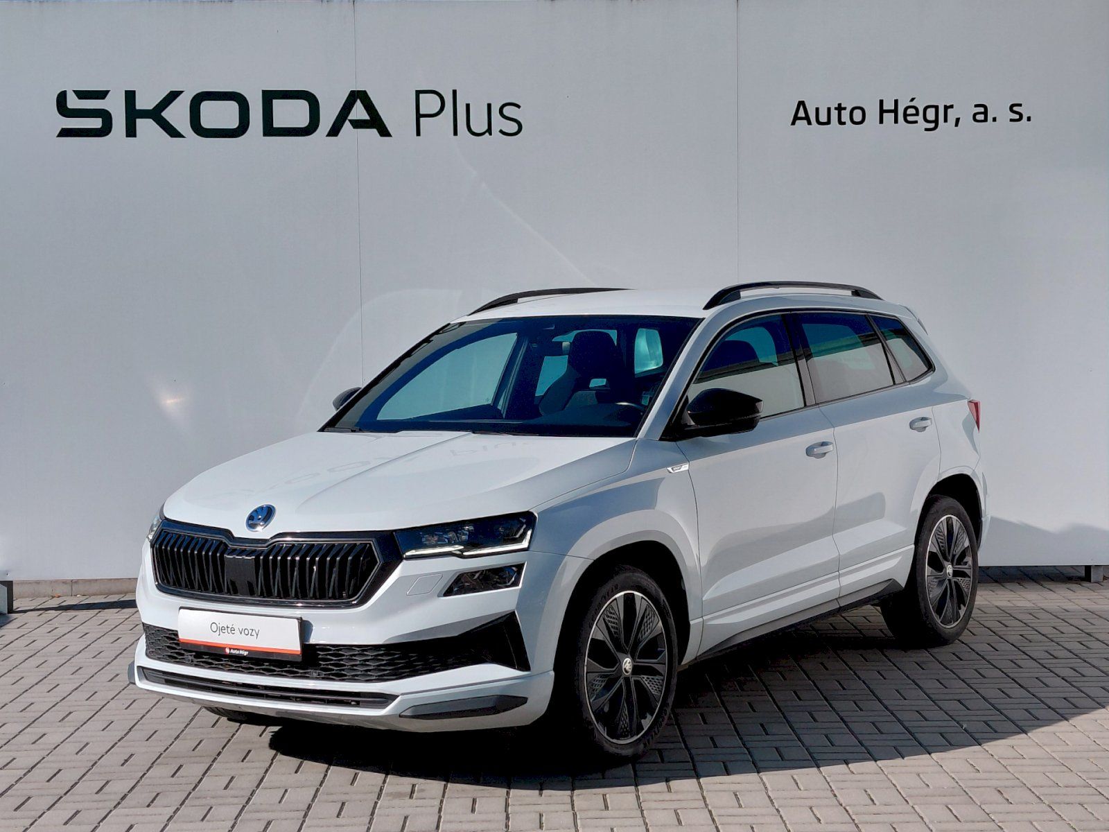 Škoda Karoq, 1.5 TSI 110kW Sportline DSG