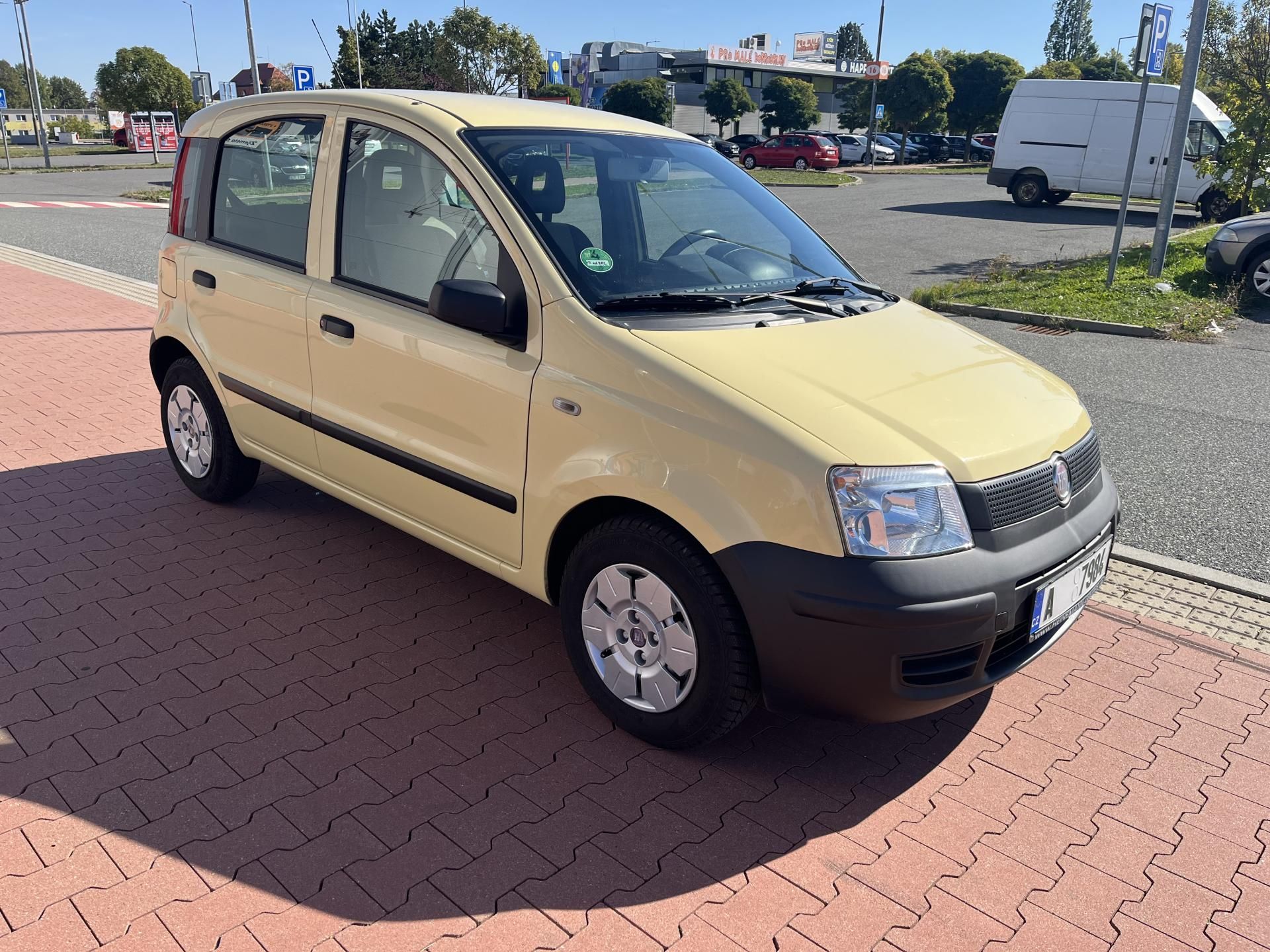 Fiat Panda, 1.1 Active - fotka 4