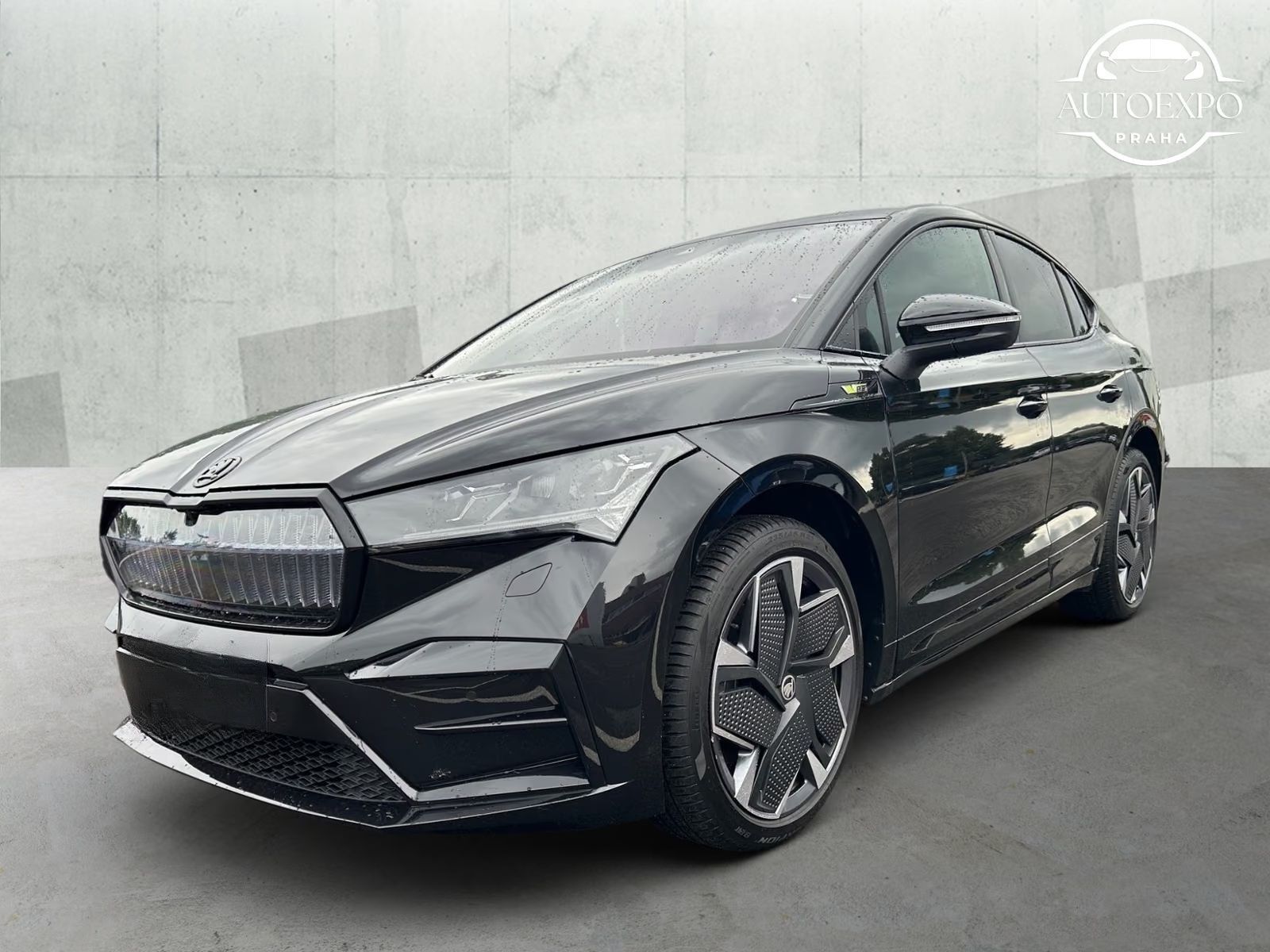 Škoda Enyaq, Coupé iV 80x RS