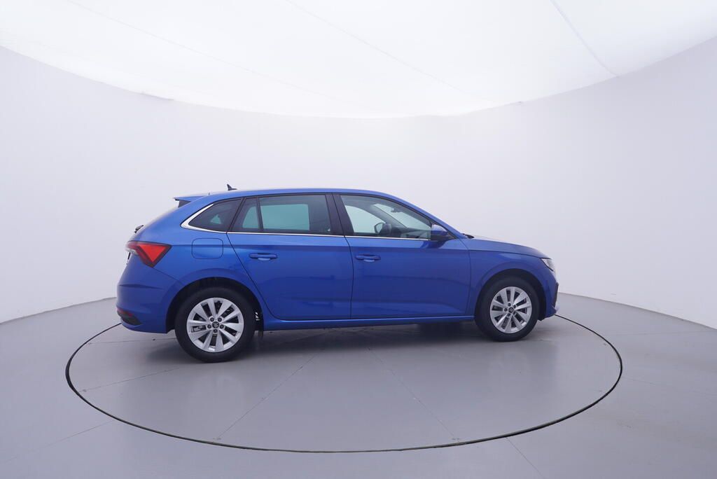 Škoda Scala, 1.0 TSI 85 kW - fotka 6