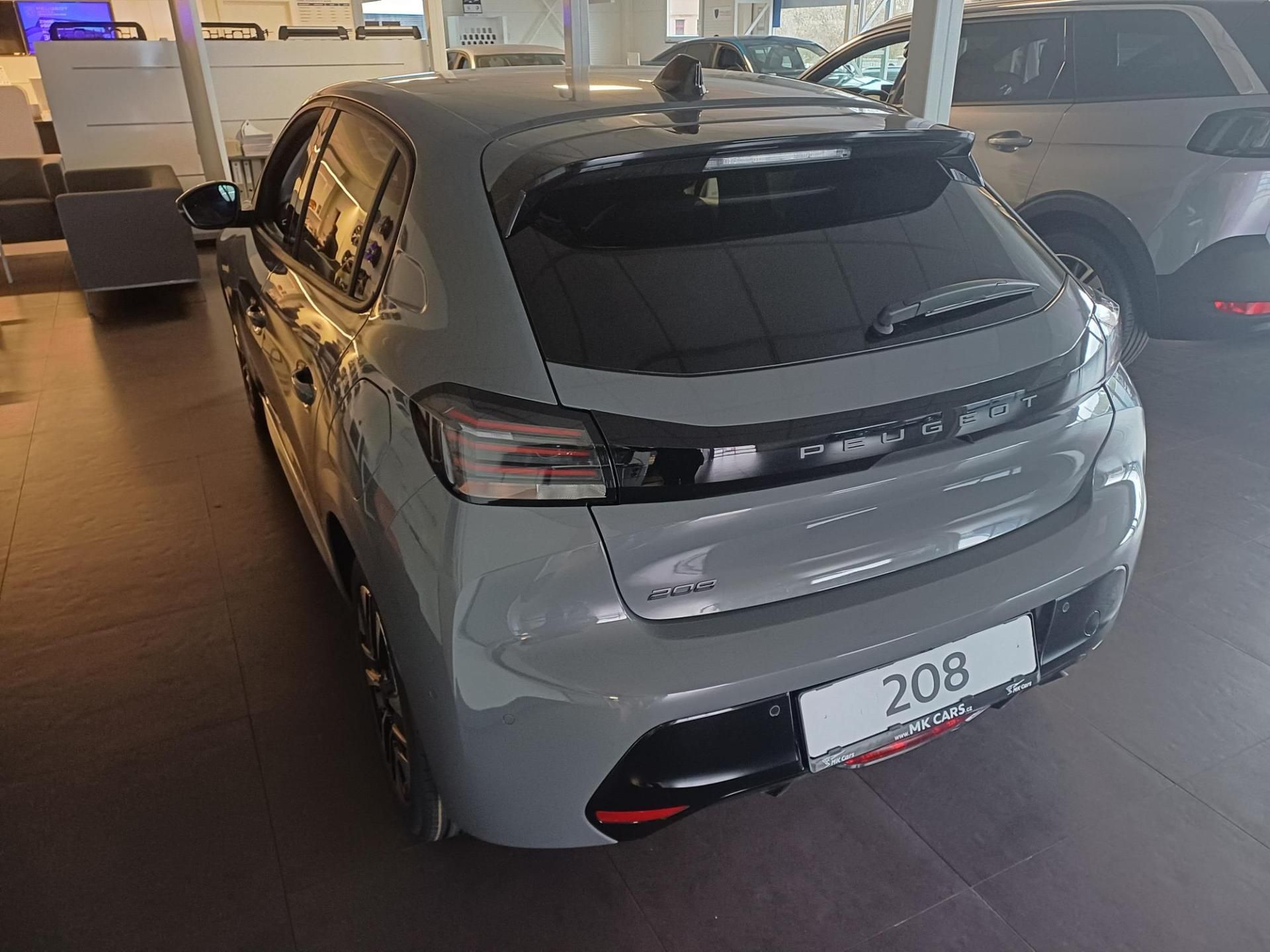 Peugeot 208, BUSINESS Turbo 100 MAN6 - fotka 5