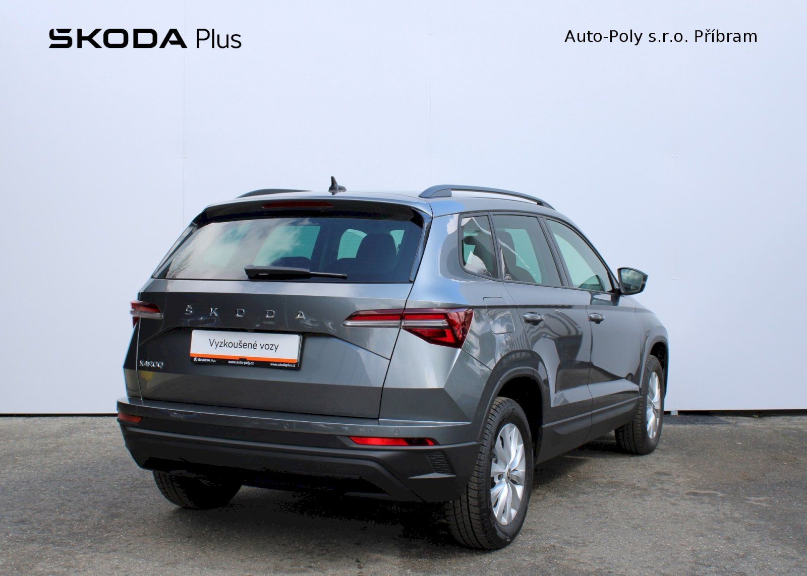 Škoda Karoq, Selection 1.5TSI  110 kW 6MP - fotka 2