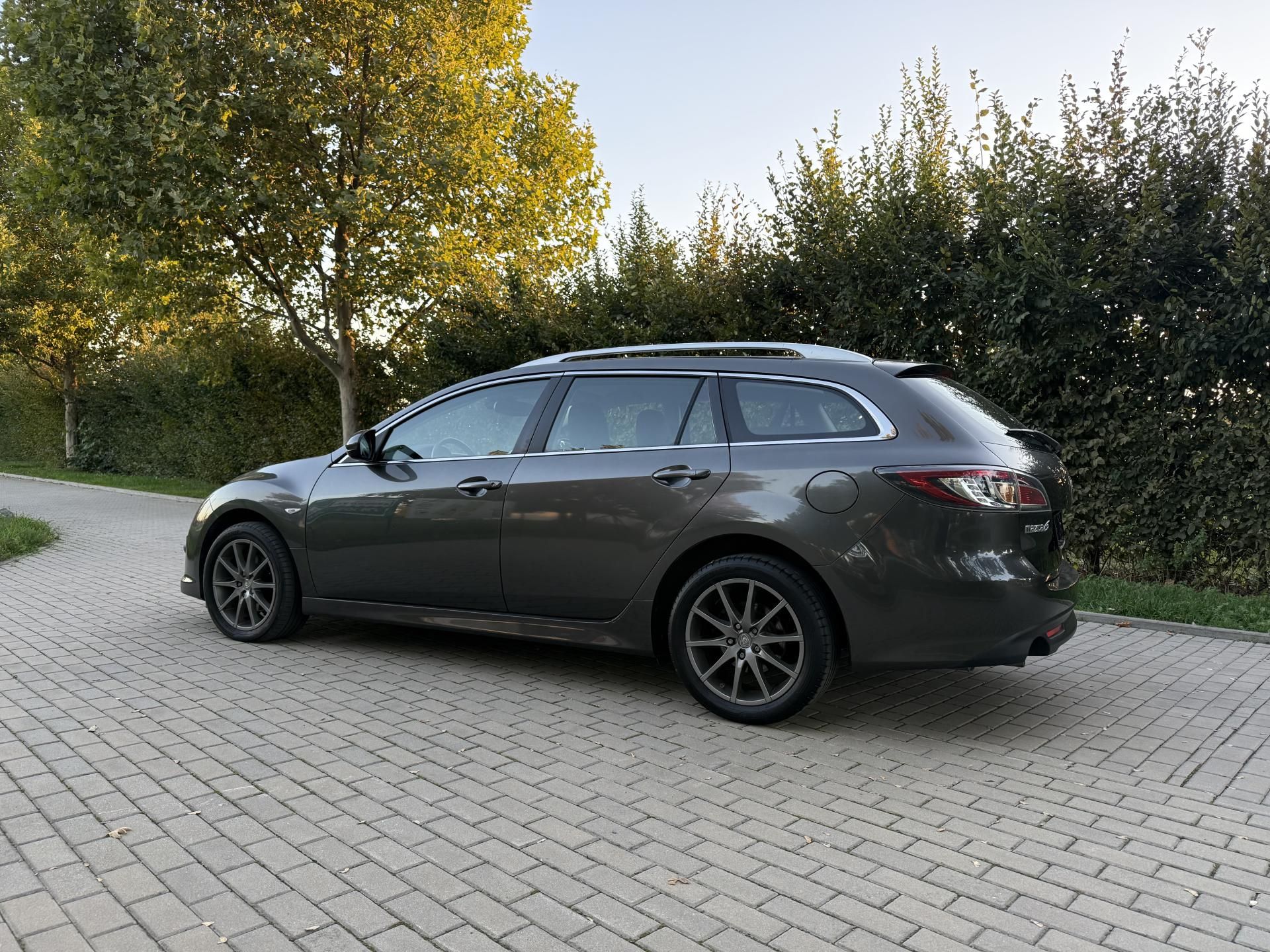 Mazda 6, 2.0 Business-Line - fotka 6