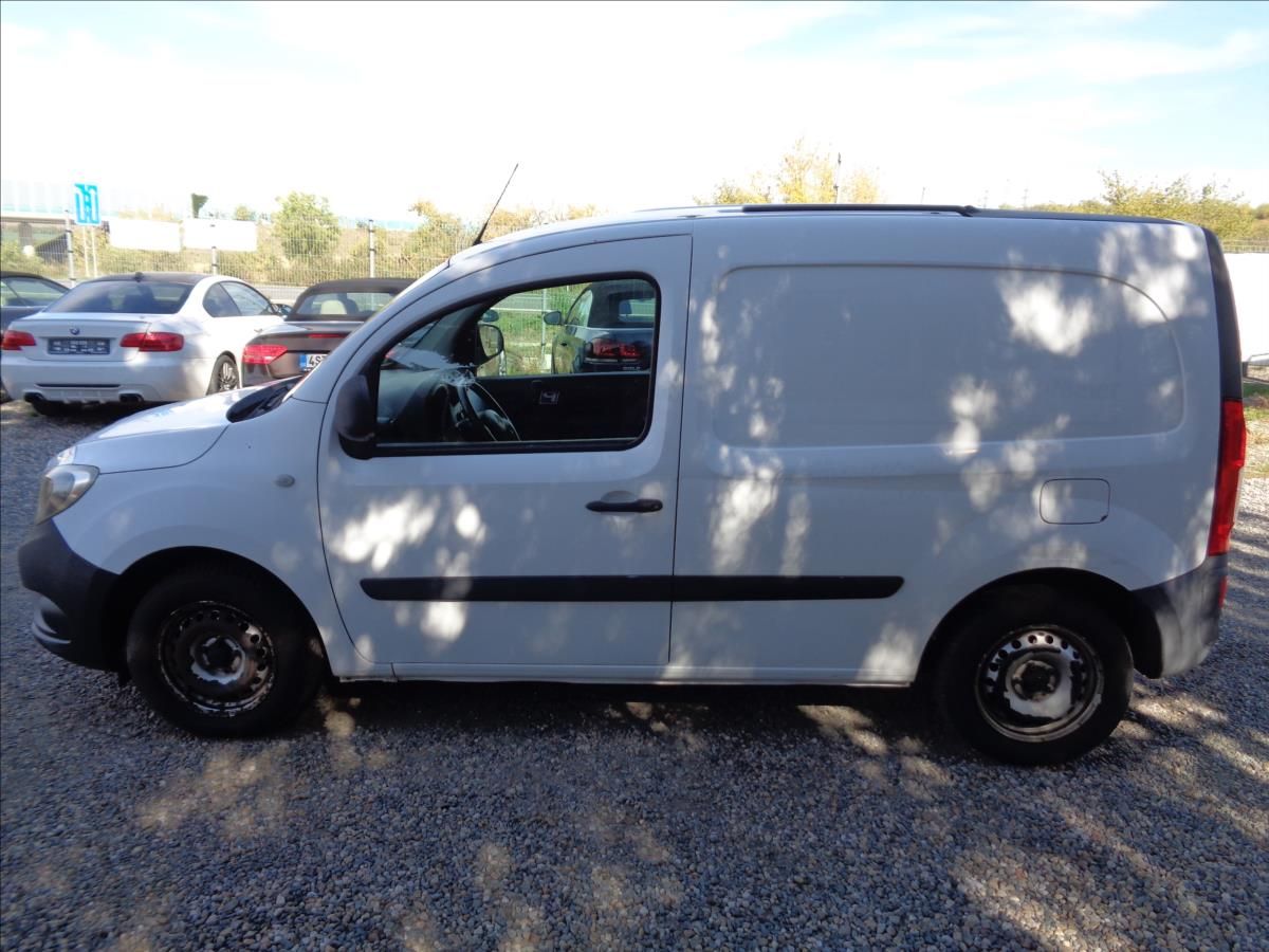 Mercedes-Benz Citan, 1,5 - fotka 4