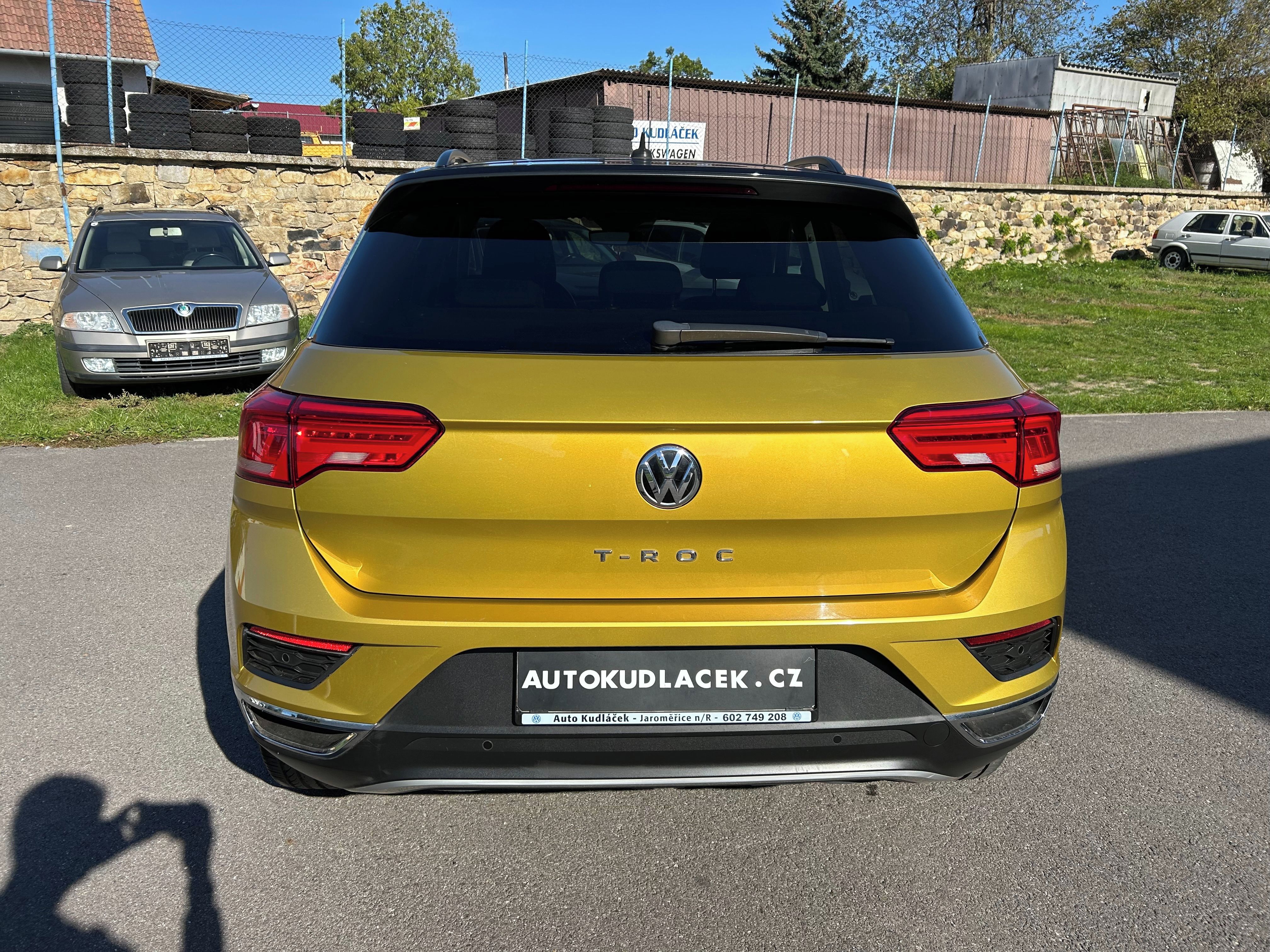 Volkswagen T-Roc, 1.5 TSI - 110kW - fotka 6