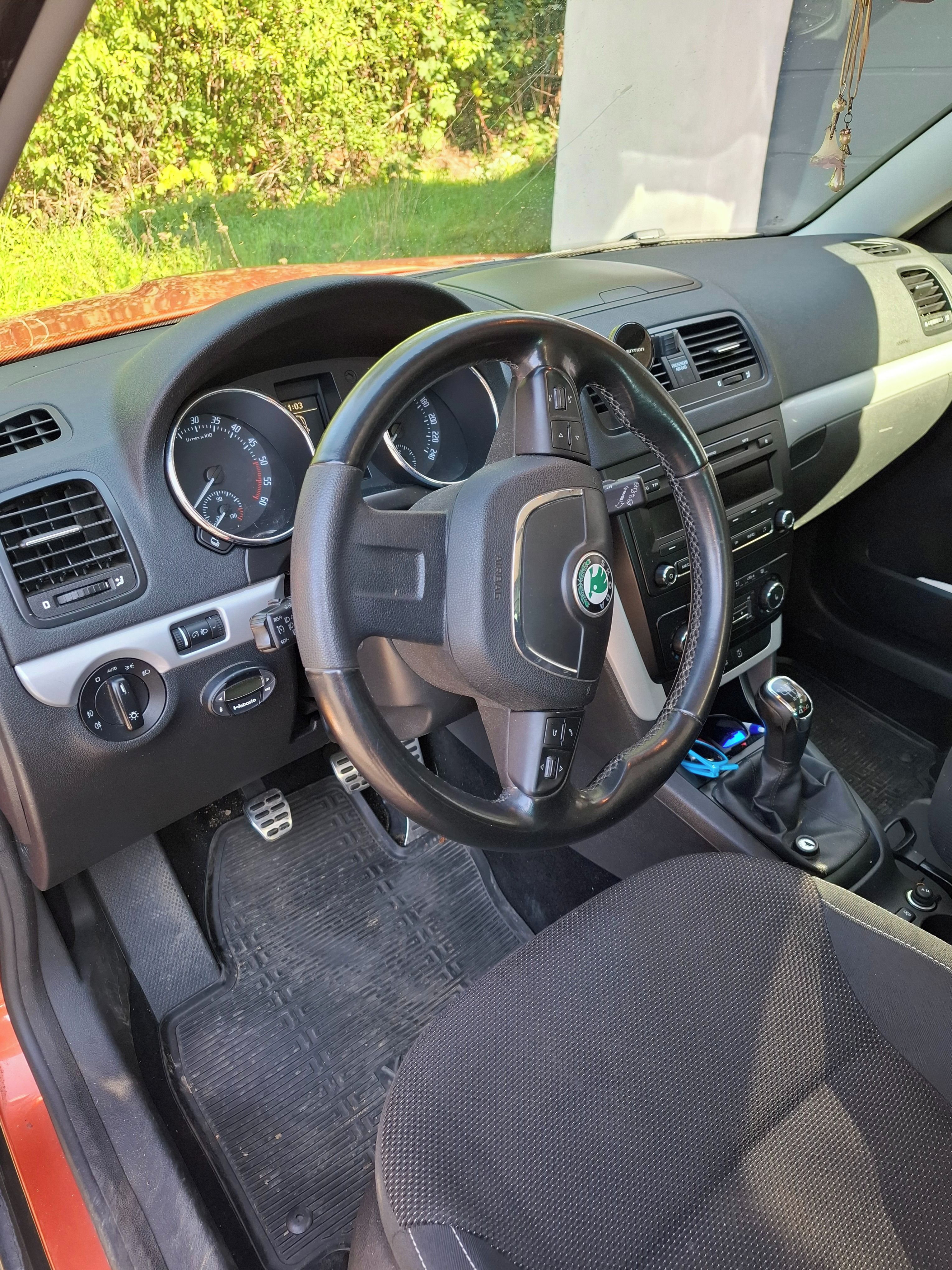 Škoda Yeti, Škoda Yeti Champion - fotka 4