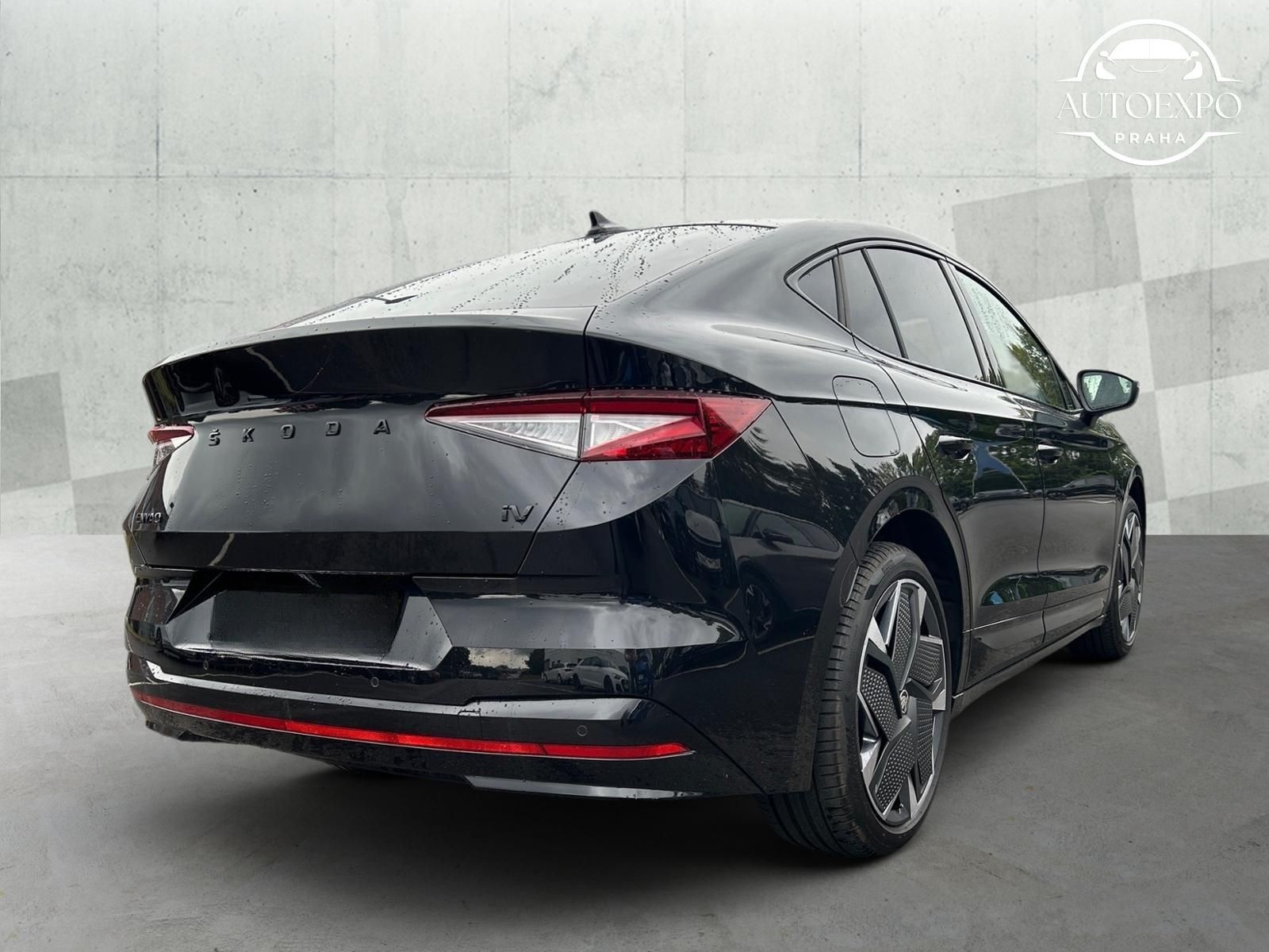 Škoda Enyaq, Coupé iV 80x RS - fotka 3