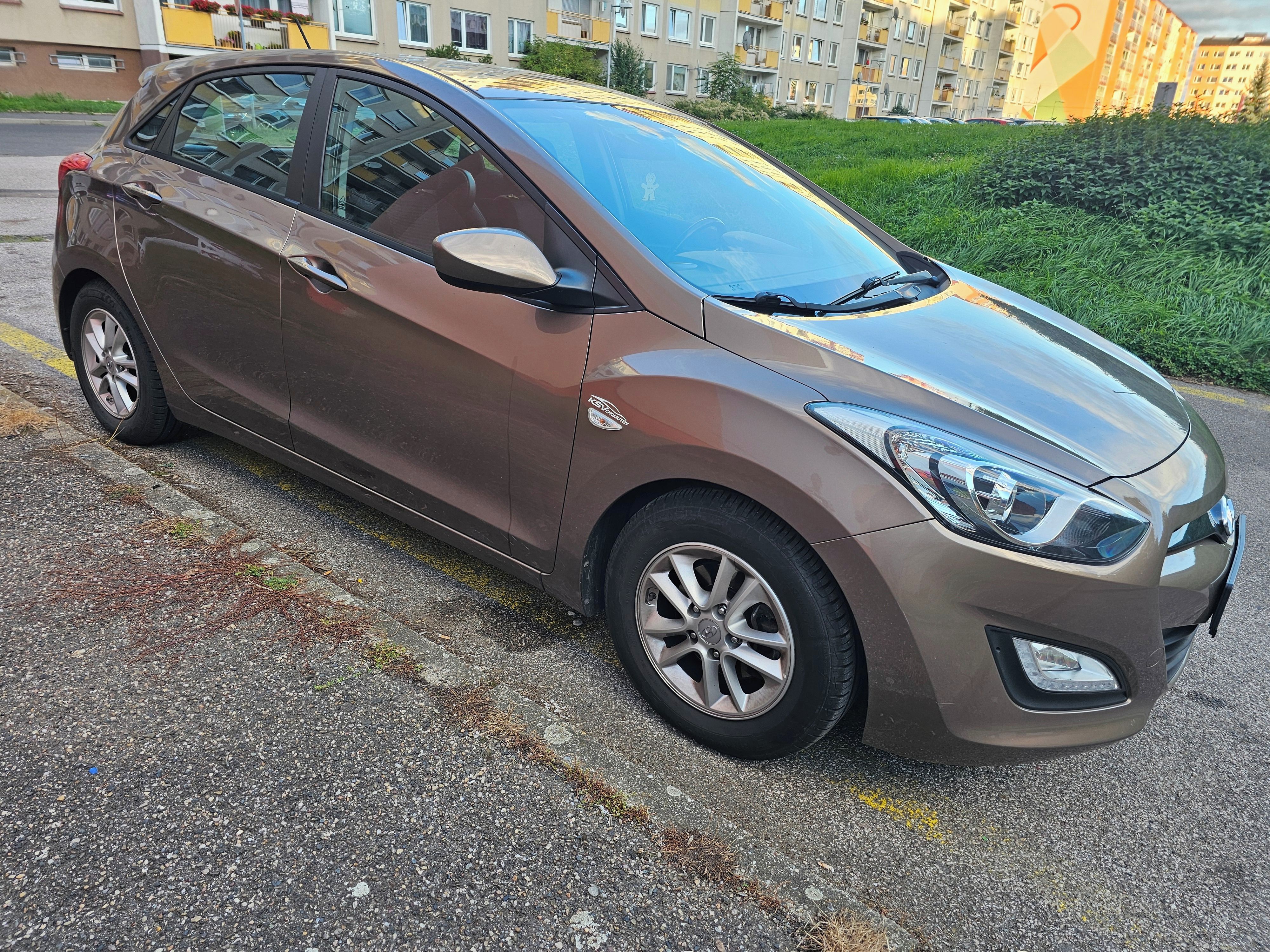 Hyundai i30, 1.4i 73kW bez investic - fotka 4