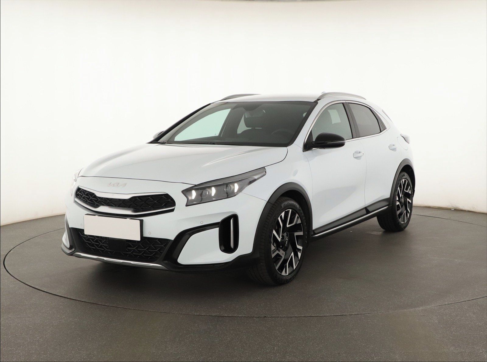 Kia XCee´d, 1.6 T-GDI, Záruka, Automat, ČR - fotka 2
