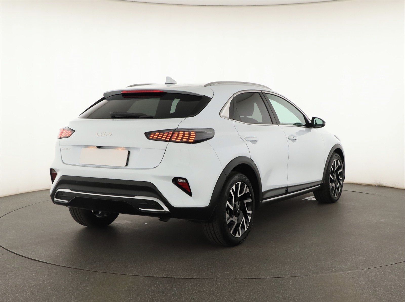 Kia XCee´d, 1.6 T-GDI, Záruka, Automat, ČR - fotka 5
