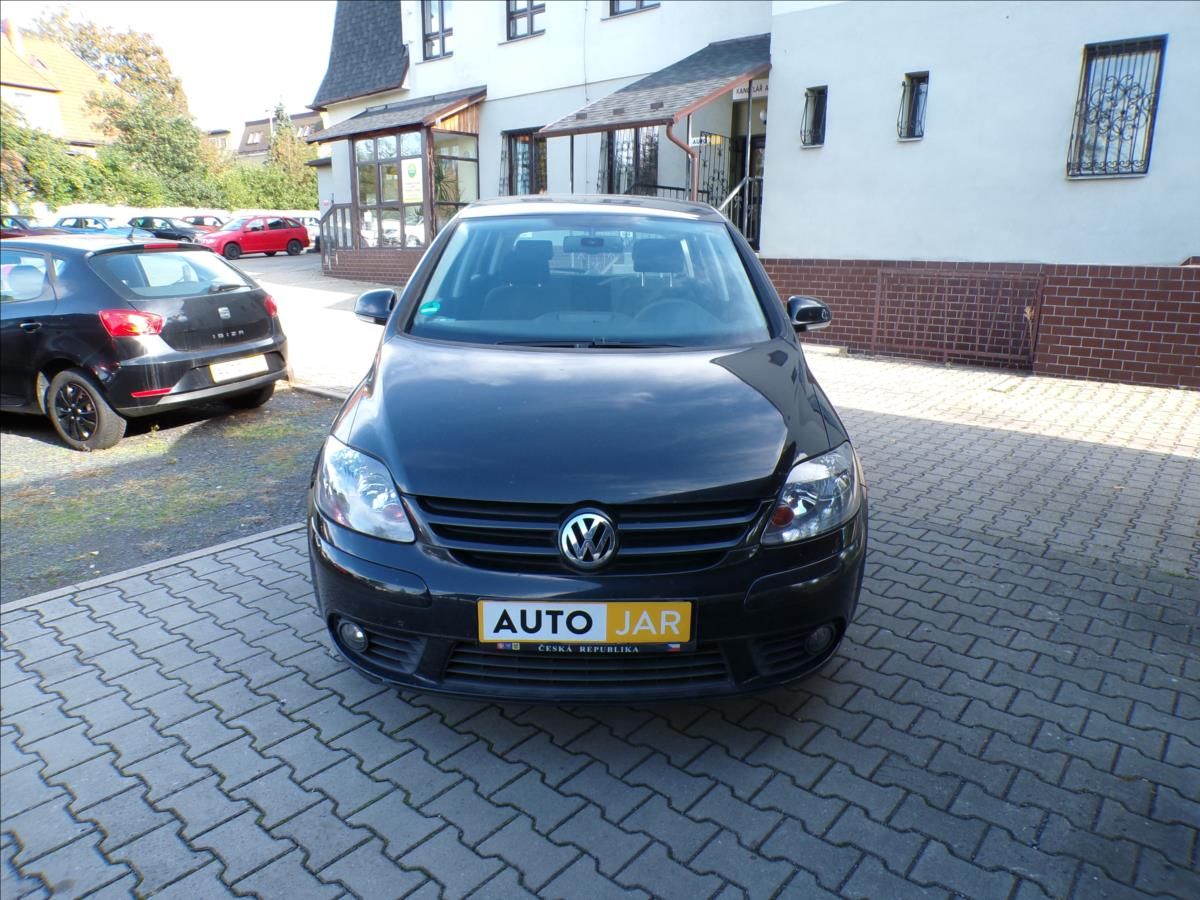 Volkswagen Golf Plus, 1,6 FSI  COMFORT - fotka 2