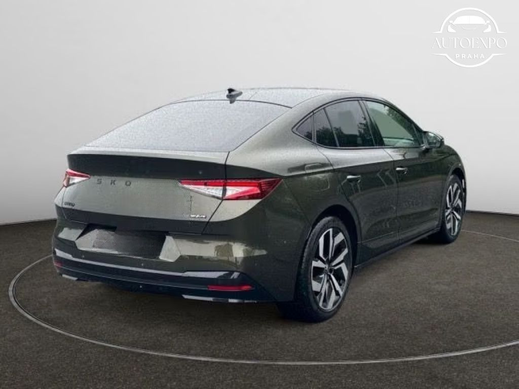 Škoda Enyaq, Coupé 85x Sportline - fotka 6