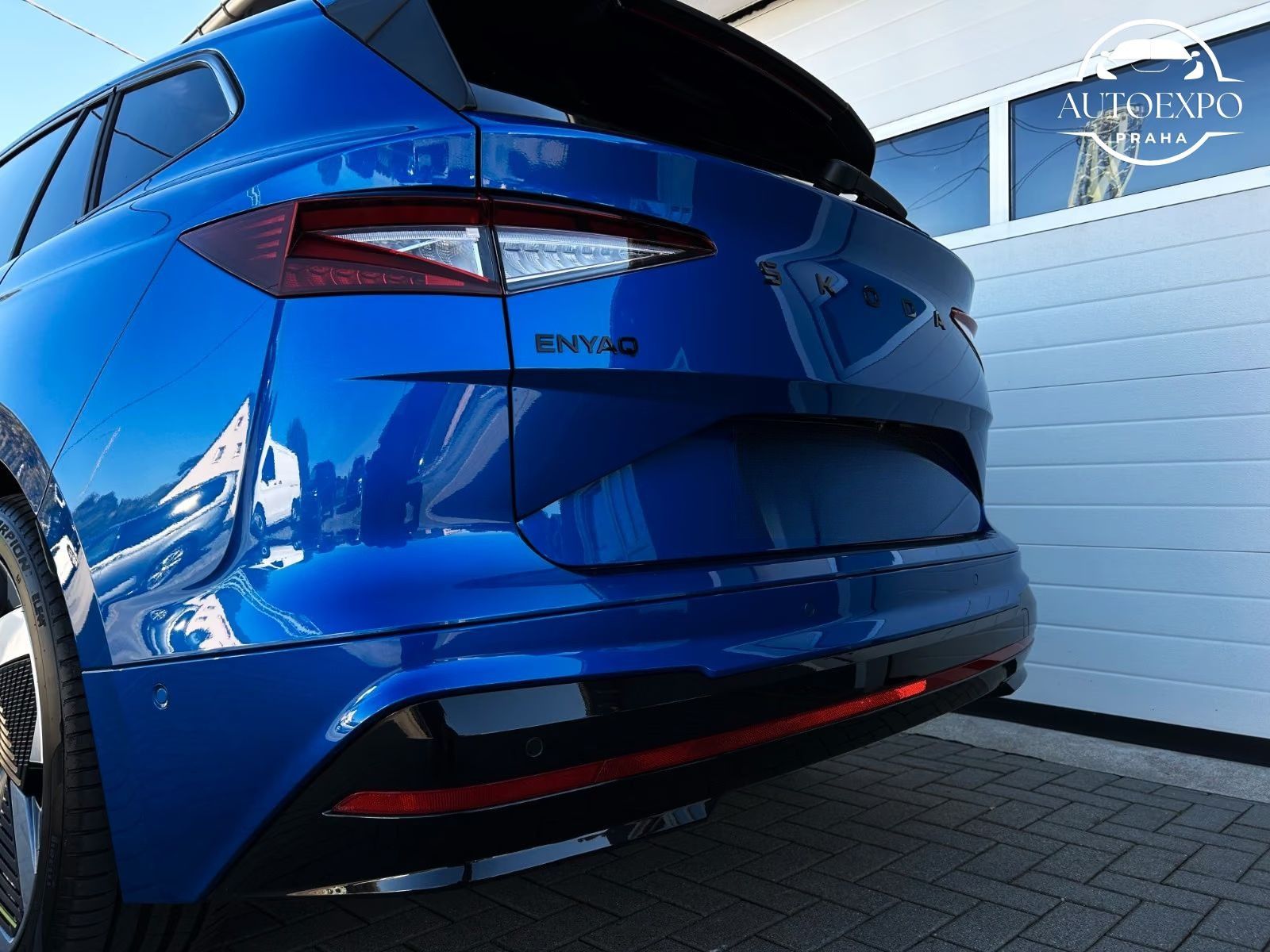 Škoda Enyaq, ENYAQ RS LOUNGE - fotka 3