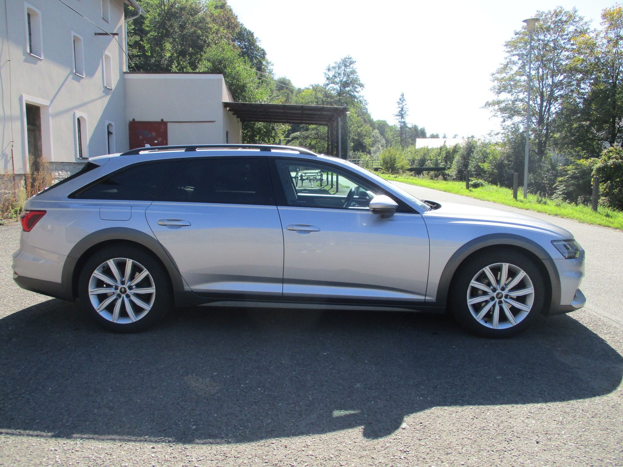 Audi A6 allroad, 3.0 TDi, 210 KW - vč.DPH - fotka 6