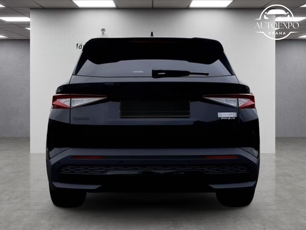 Škoda Elroq, 85x Sportline AHK Matrix Kamer - fotka 5