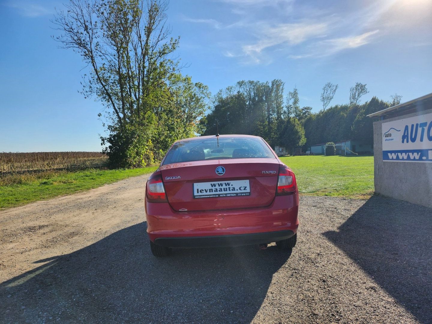 Škoda Rapid, 1.0 TSI 81 KW - fotka 6