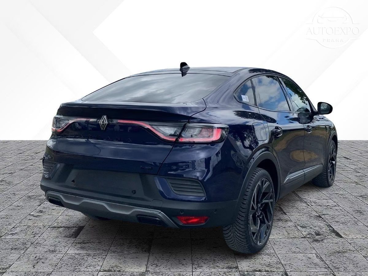 Renault Arkana, 1.6 E-TECH 145 Esprit Alpine* - fotka 4