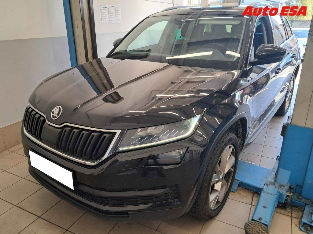 Škoda Kodiaq, 2.0 TDI