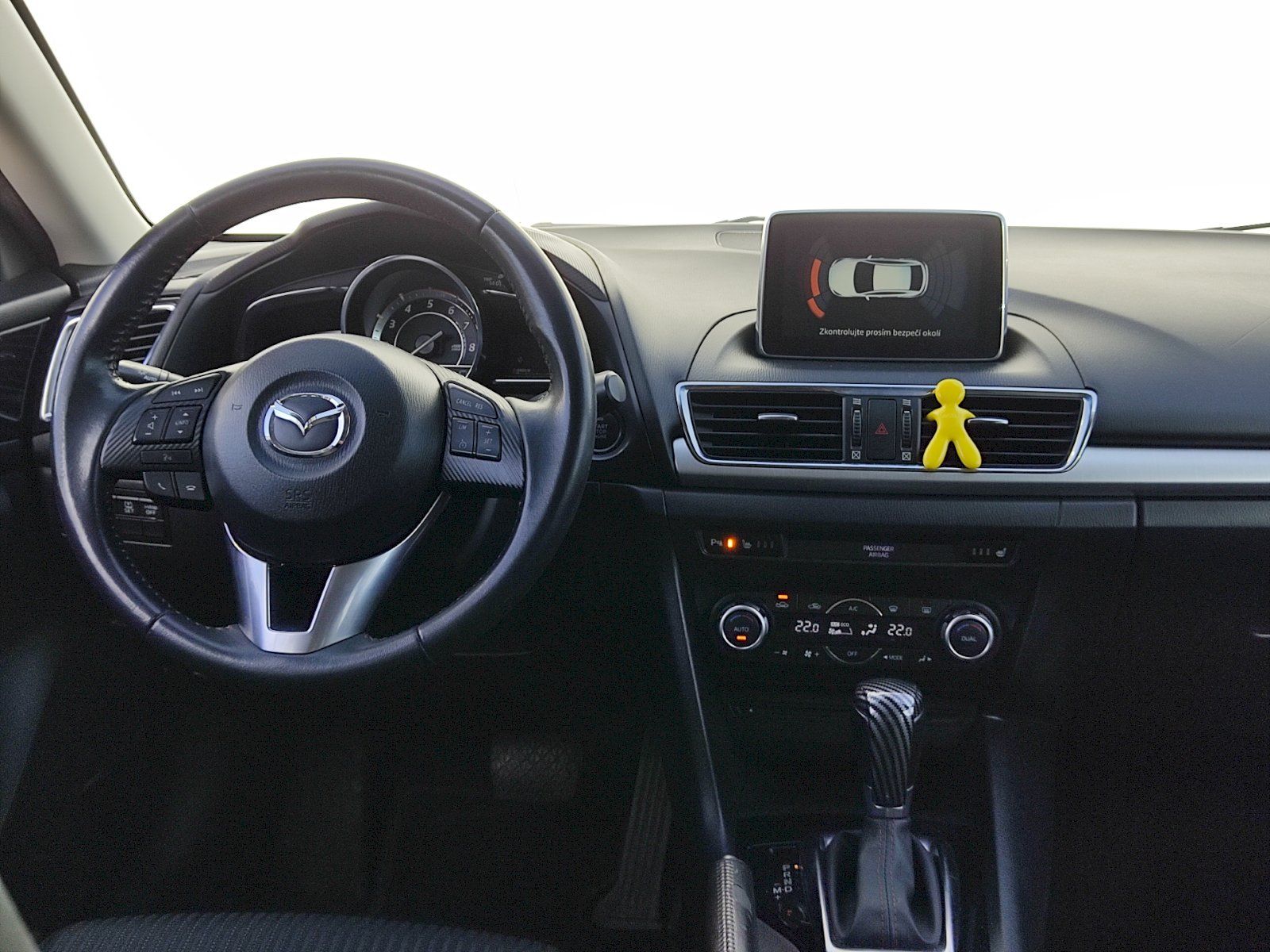 Mazda 3, 2.0 Skyactiv-G / 88 kW  Automa - fotka 6