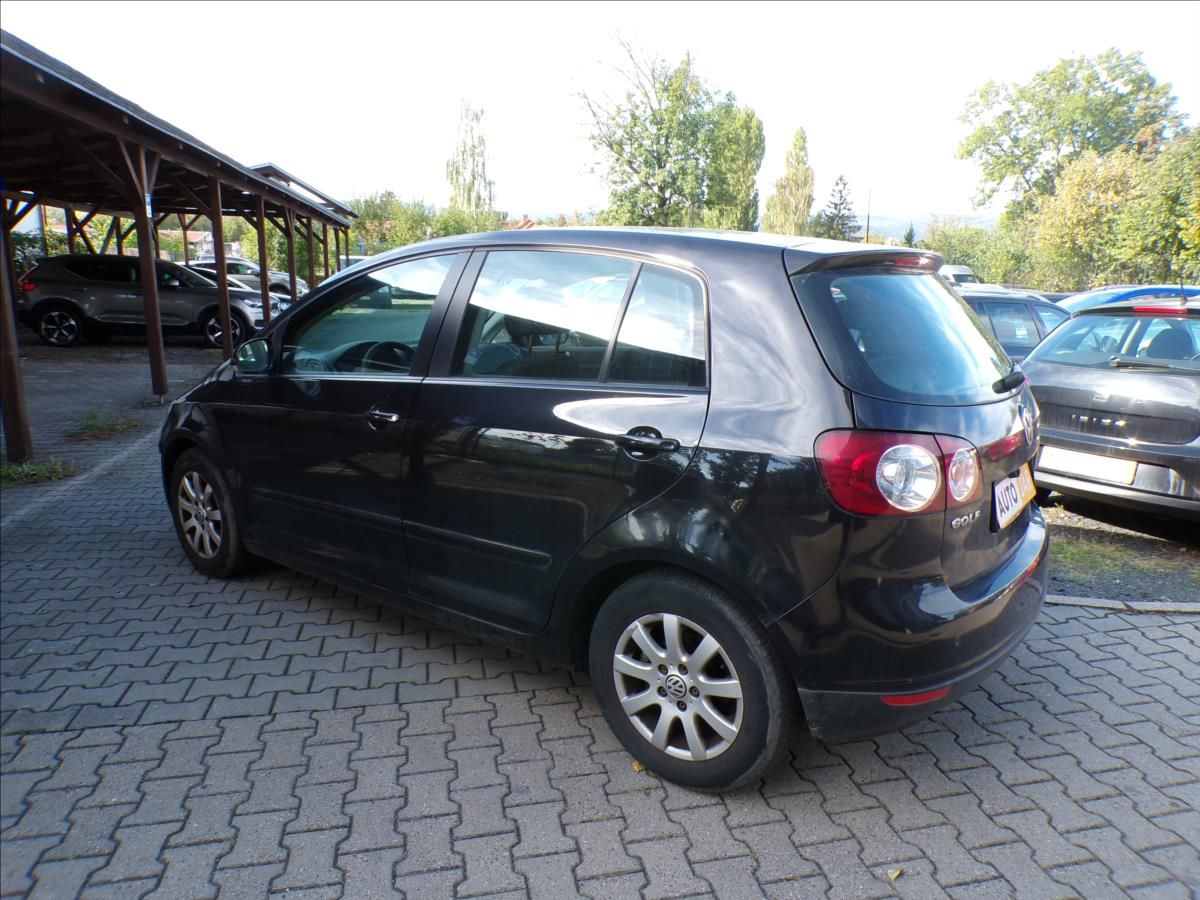 Volkswagen Golf Plus, 1,6 FSI  COMFORT - fotka 6