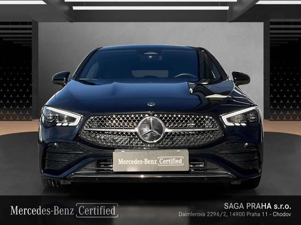 Mercedes-Benz CLA, Shooting Brake CLA 200 Shootin - fotka 2