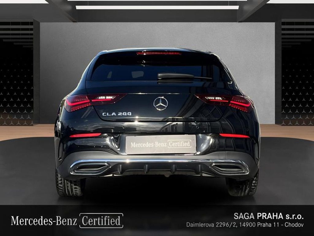 Mercedes-Benz CLA, Shooting Brake CLA 200 Shootin - fotka 5