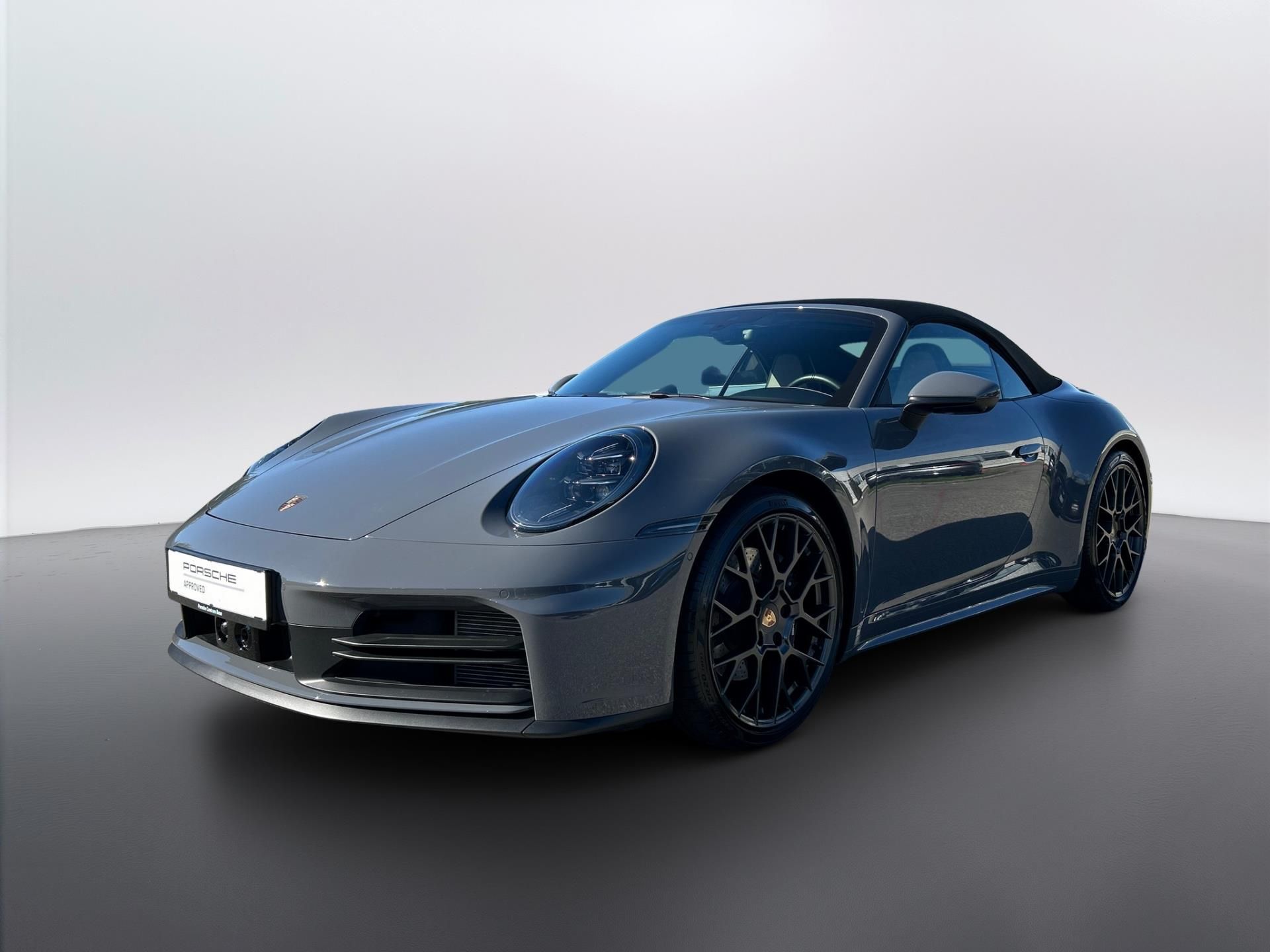Porsche 911, Cabrio