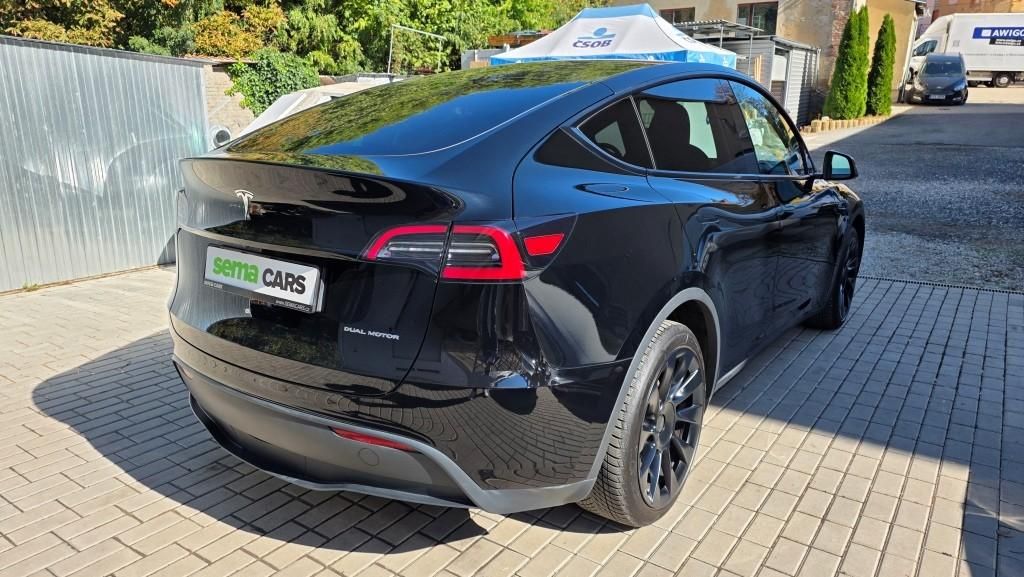 Tesla Model Y, LR AWD DE Záruka SoH 93% - fotka 4