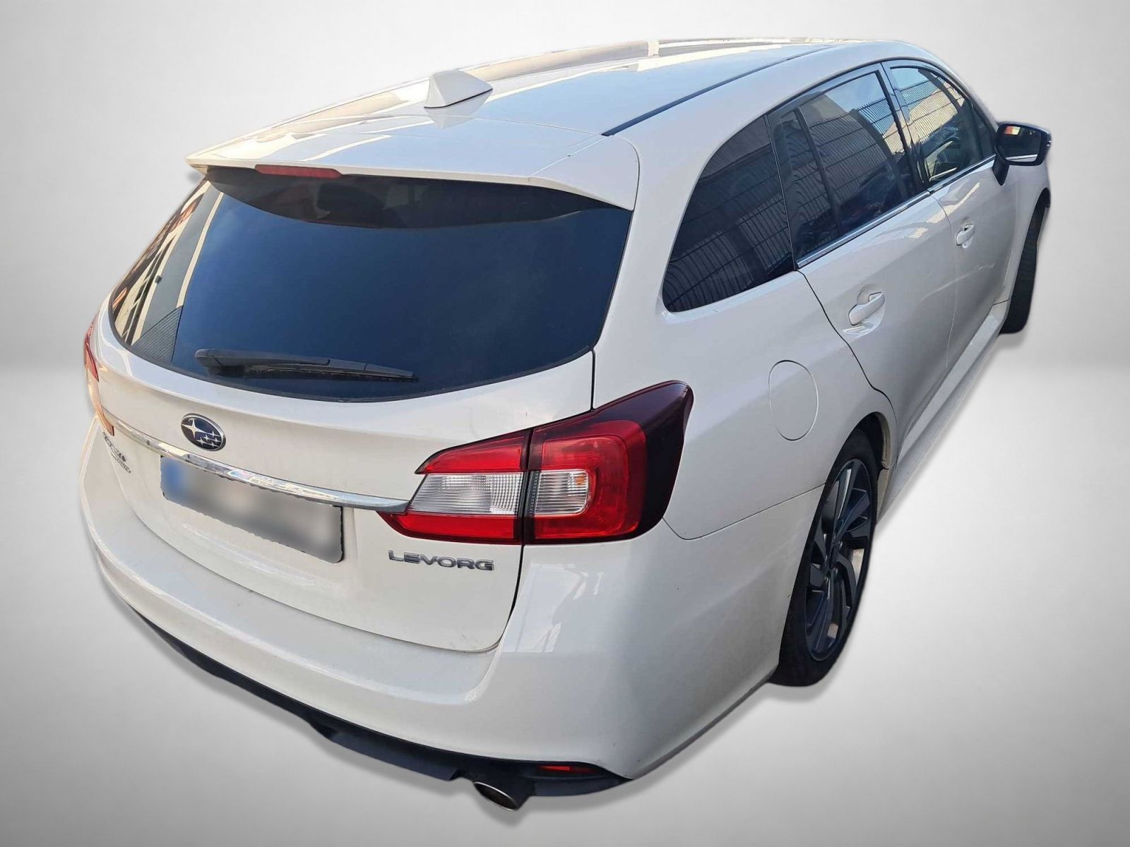 Subaru Levorg, 2.0, 4X4, Automat, Serv.kniha - fotka 2