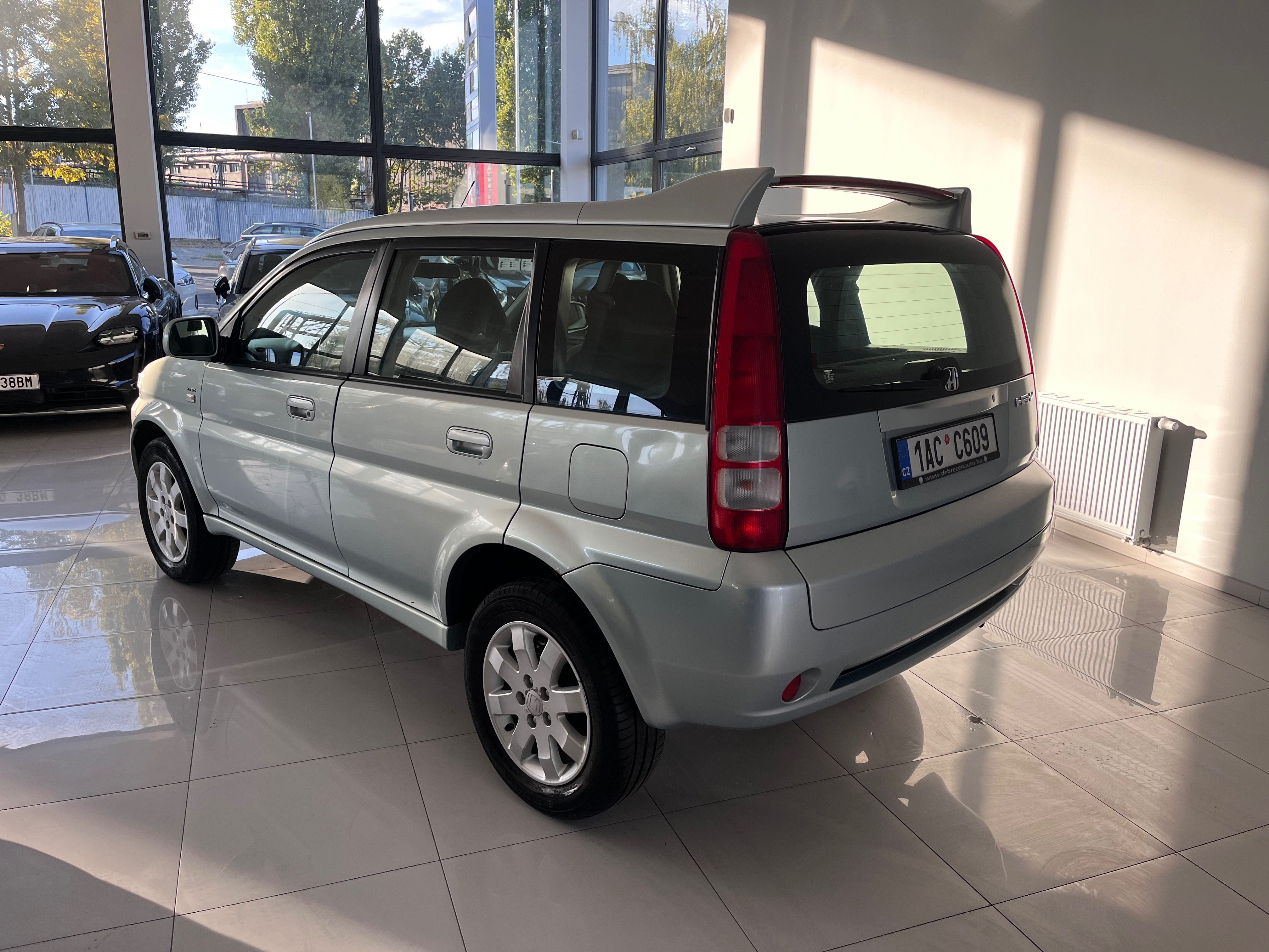 Honda HR-V, 1.6 91 kW 4x4 BENZÍN | 2004 | - fotka 6
