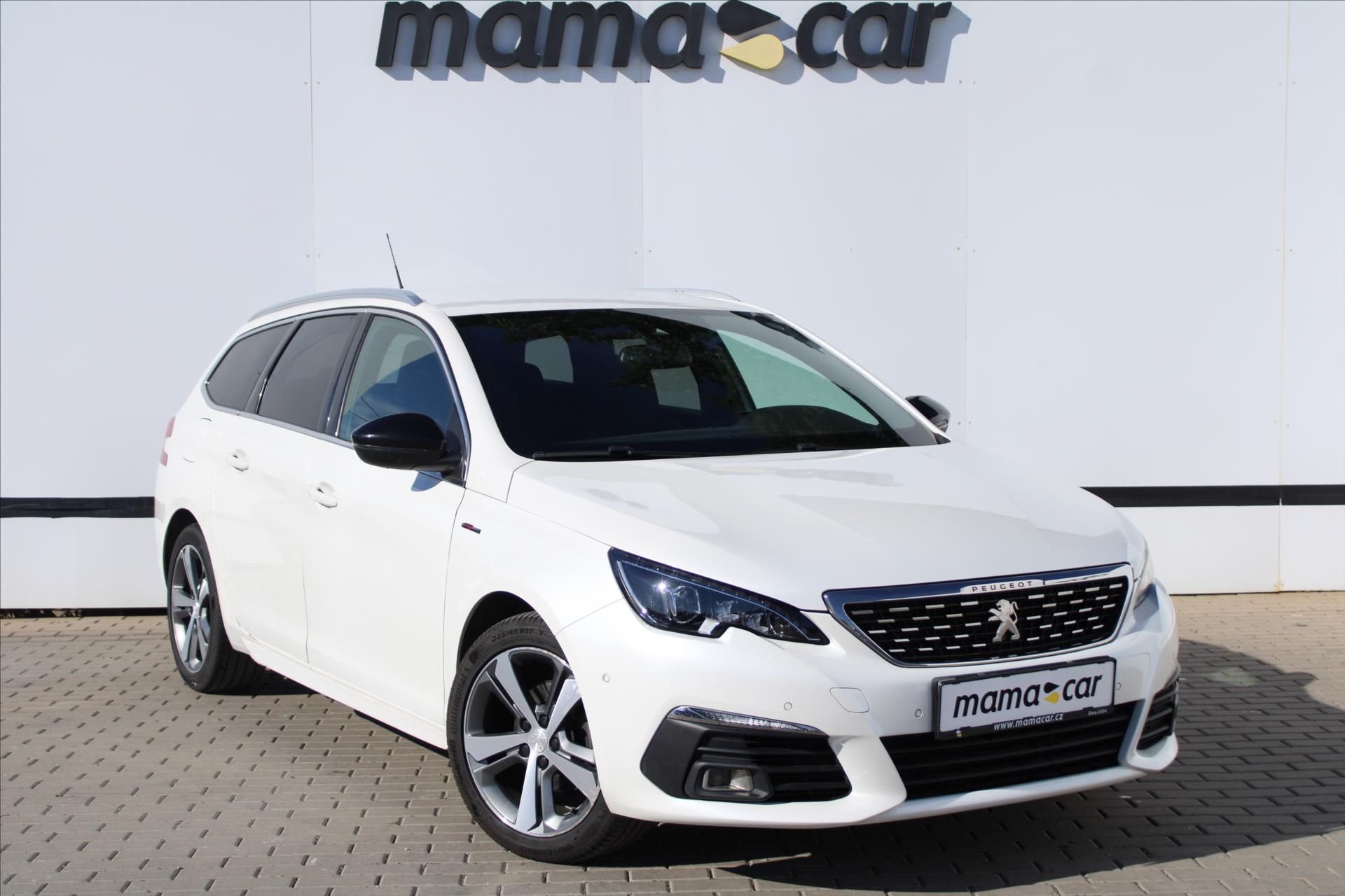 Peugeot 308, 1.5HDi 96kW GT-LINE 1.MAJ ČR