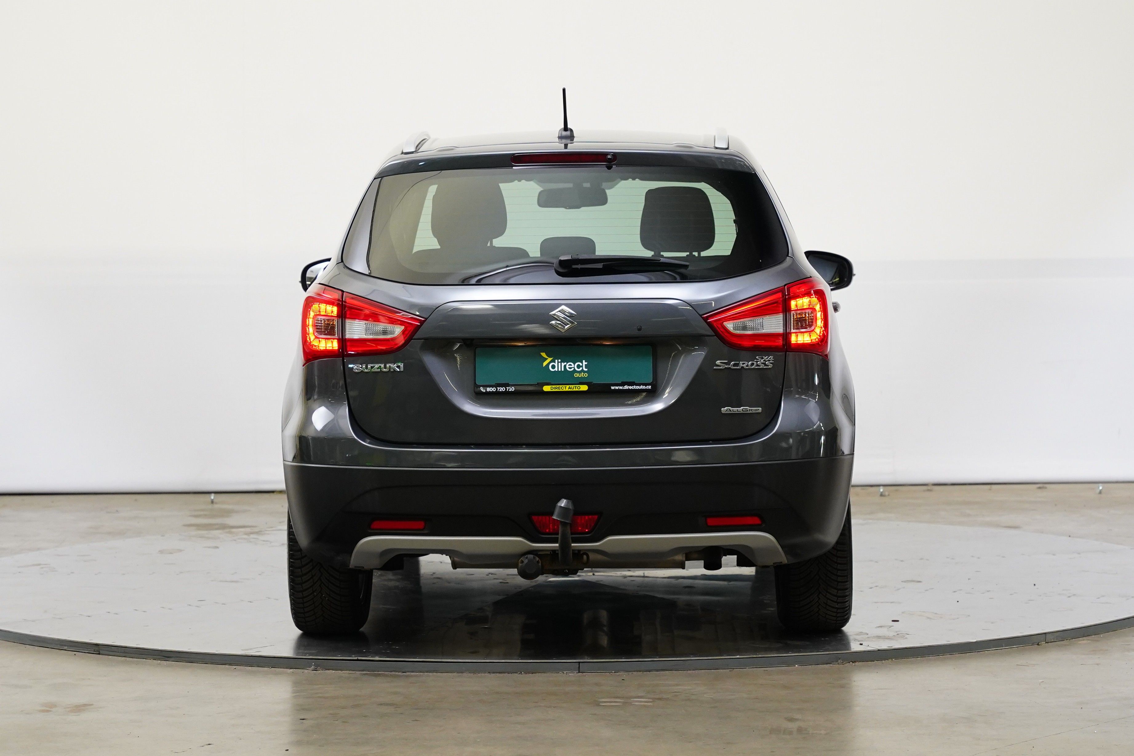 Suzuki SX4 S-Cross, Suzuki SX4 S-cross - fotka 6