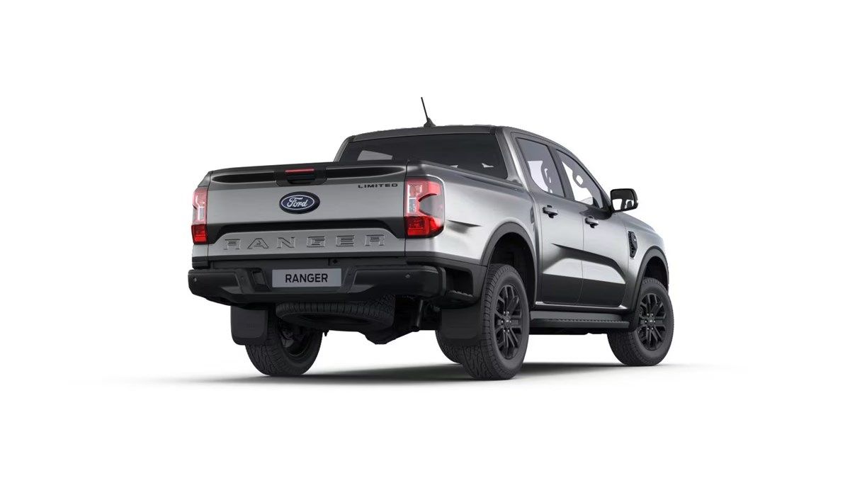 Ford Ranger, Limited, 3.0 EcoBlue V6, Aut. - fotka 5