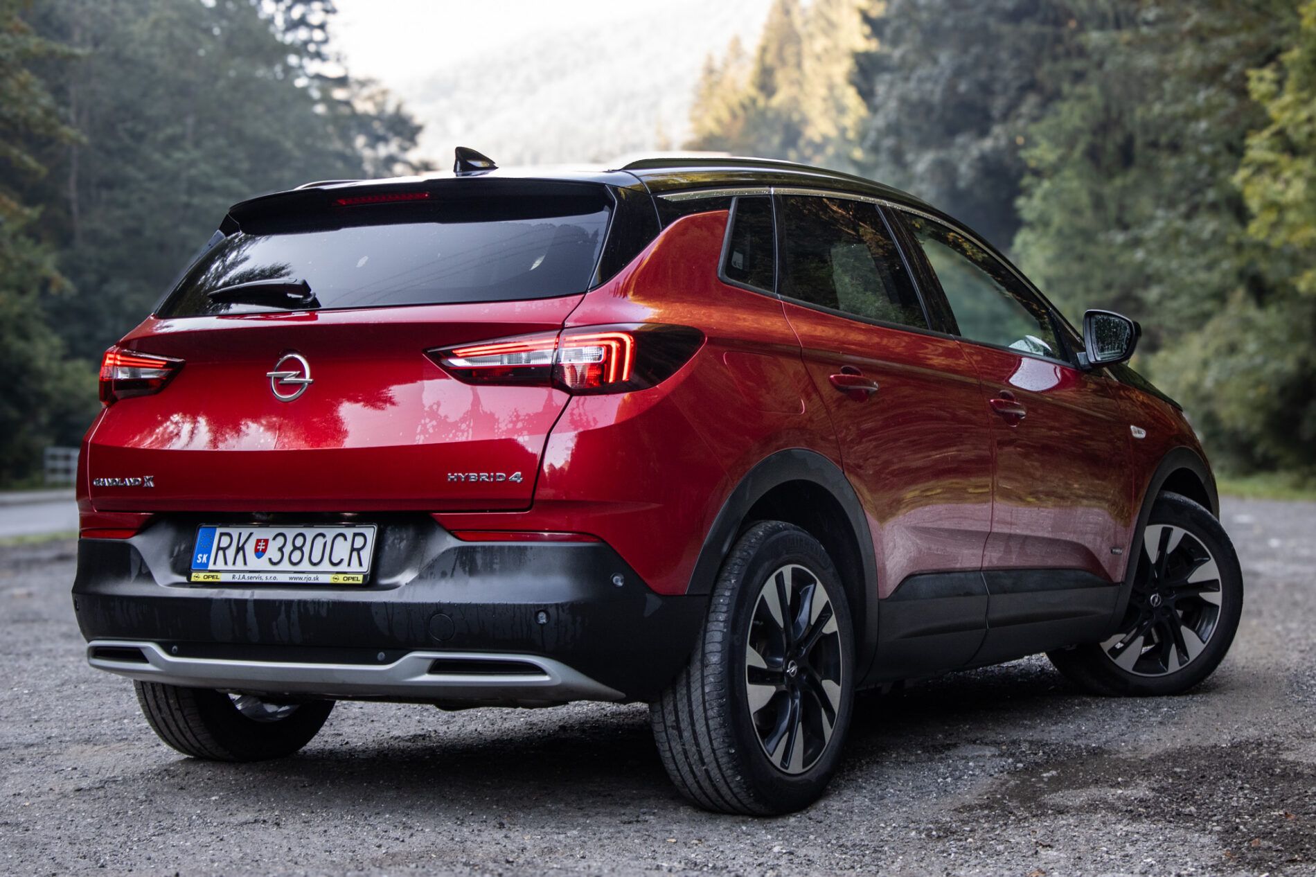 Opel Grandland X - fotka 5