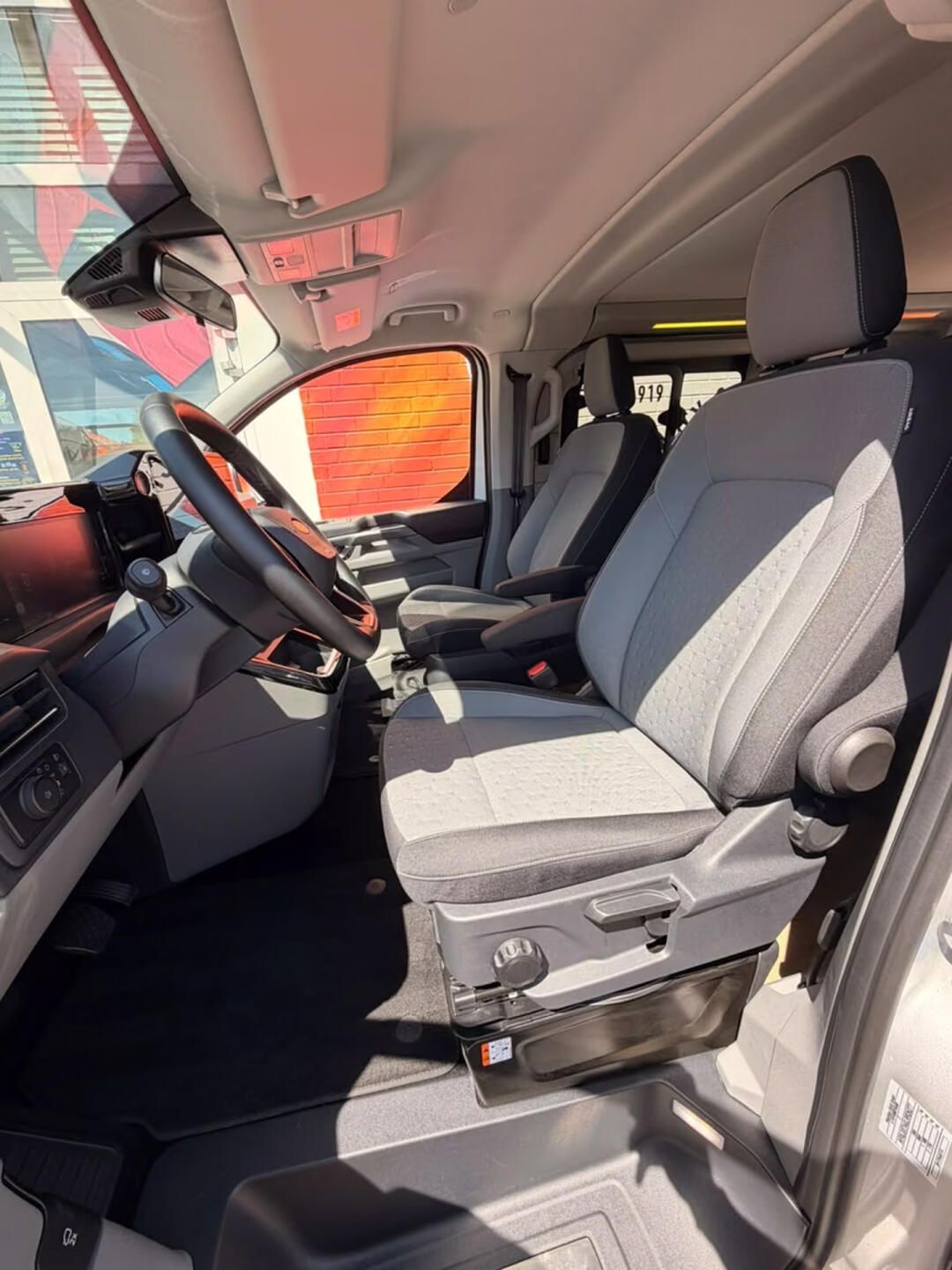 Ford Transit Custom, Nugget 320 L1 Titanium Automat - fotka 5