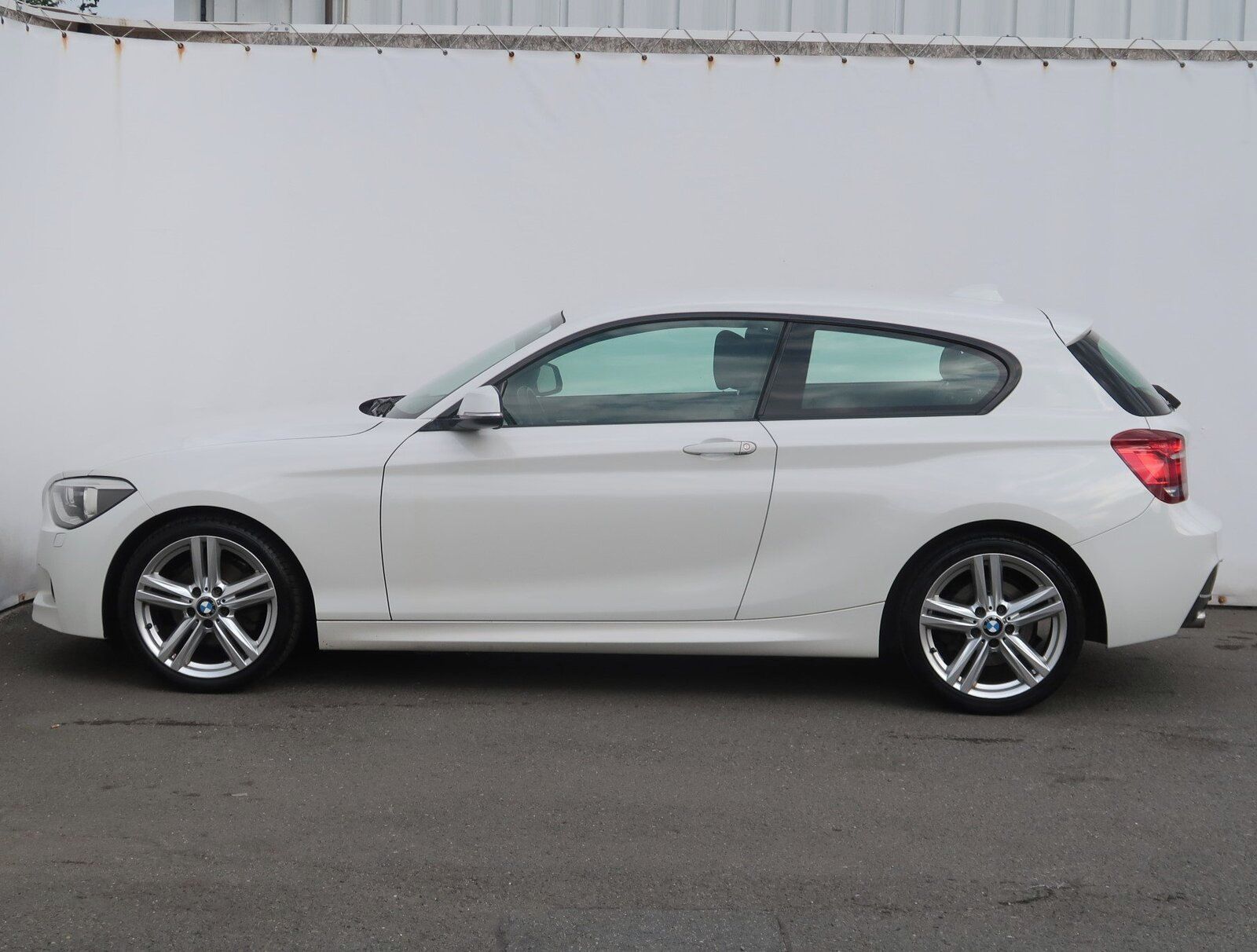 BMW Řada 1, 120d, M Paket, Serv.kniha - fotka 3