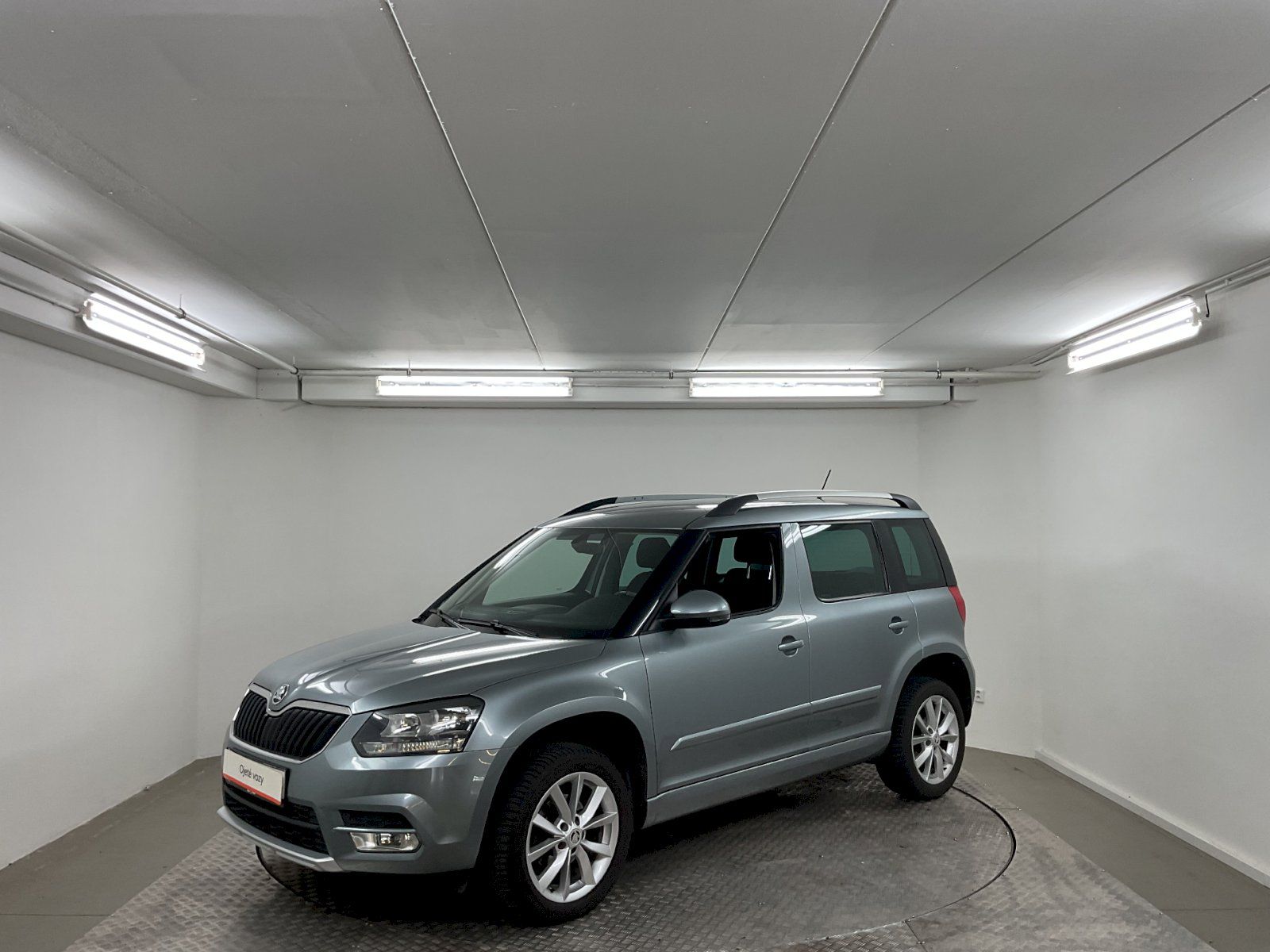 Škoda Yeti, 1,2 TSI 81 kW  6 Manualni