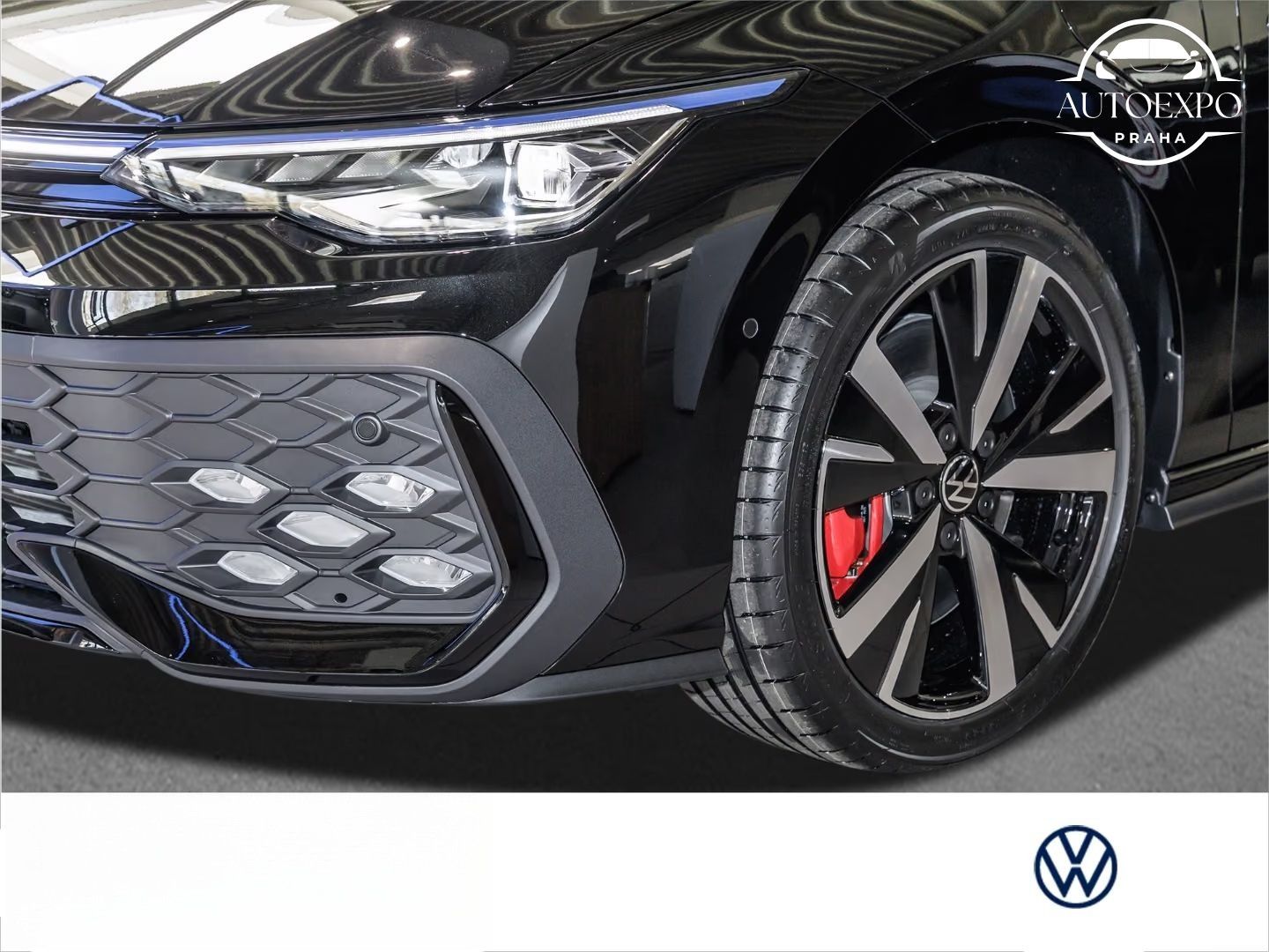 Volkswagen Golf, 1,5 l eHybrid GTE * IQ.LIGHT - fotka 5
