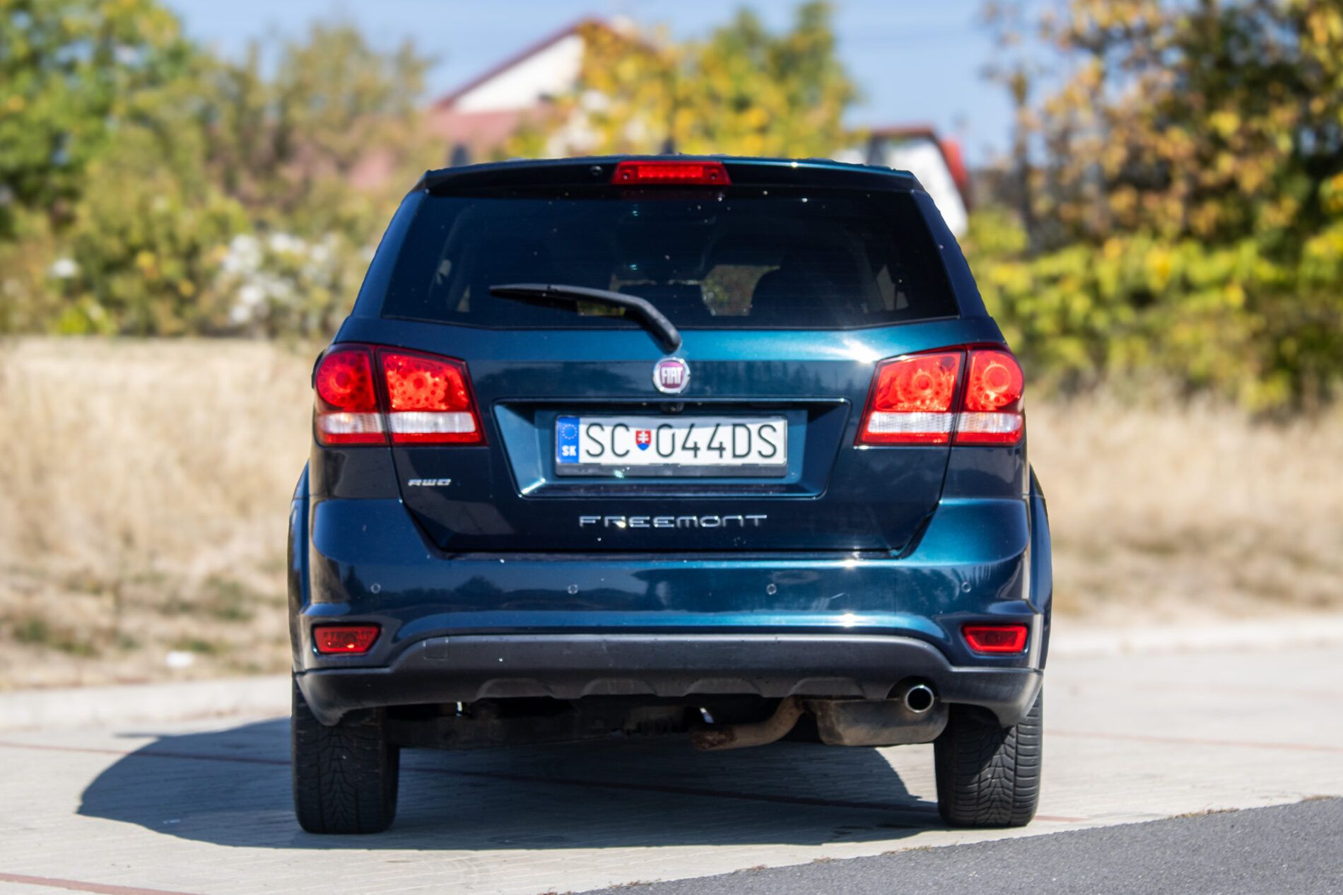 Fiat Freemont - fotka 6