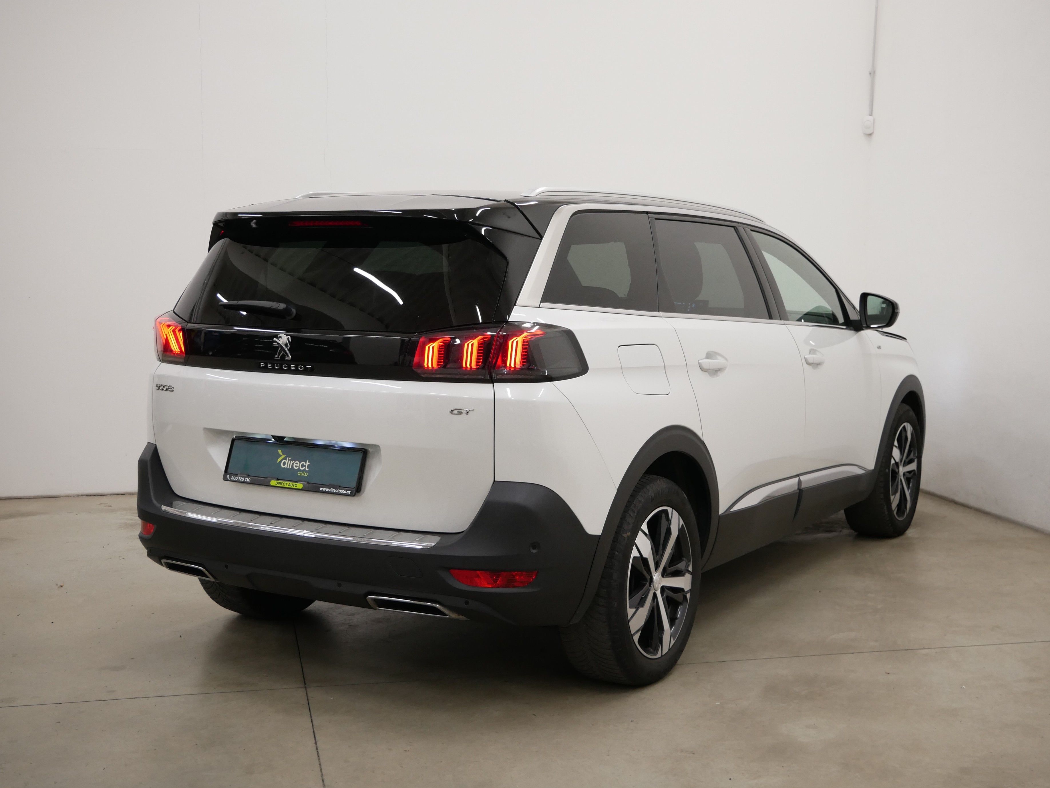 Peugeot 5008, 1.5 HDi 96kW GT - fotka 2