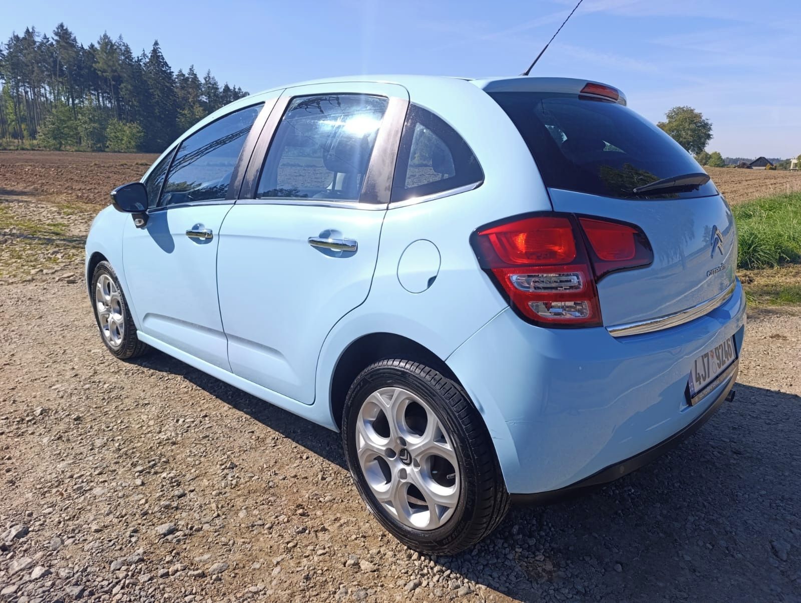 Citroën C3, 1.4i, po CELKOVÉM SERVISU! - fotka 5