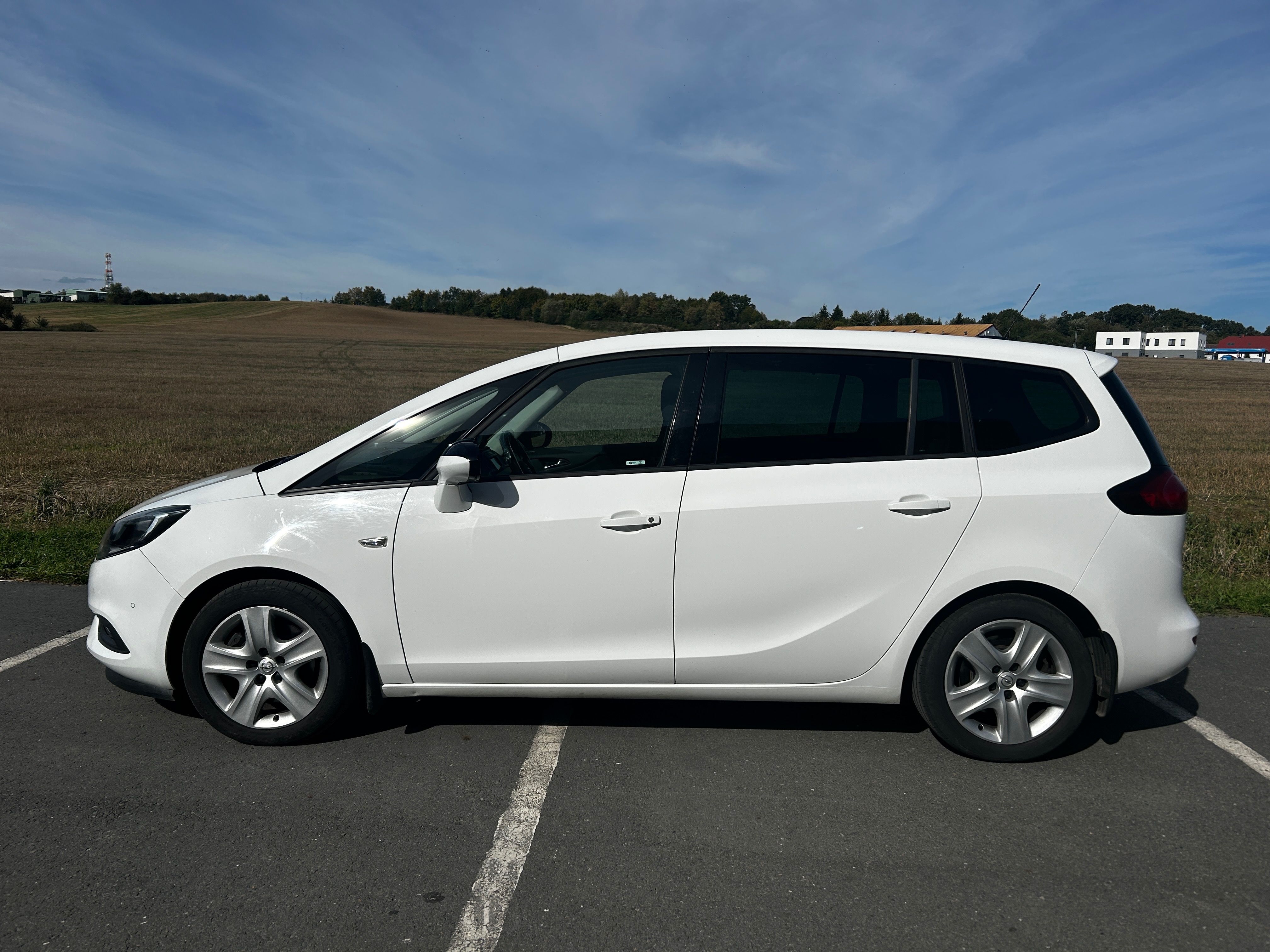 Opel Zafira, 2.0 CDTI, STK 2028, CZ - fotka 3